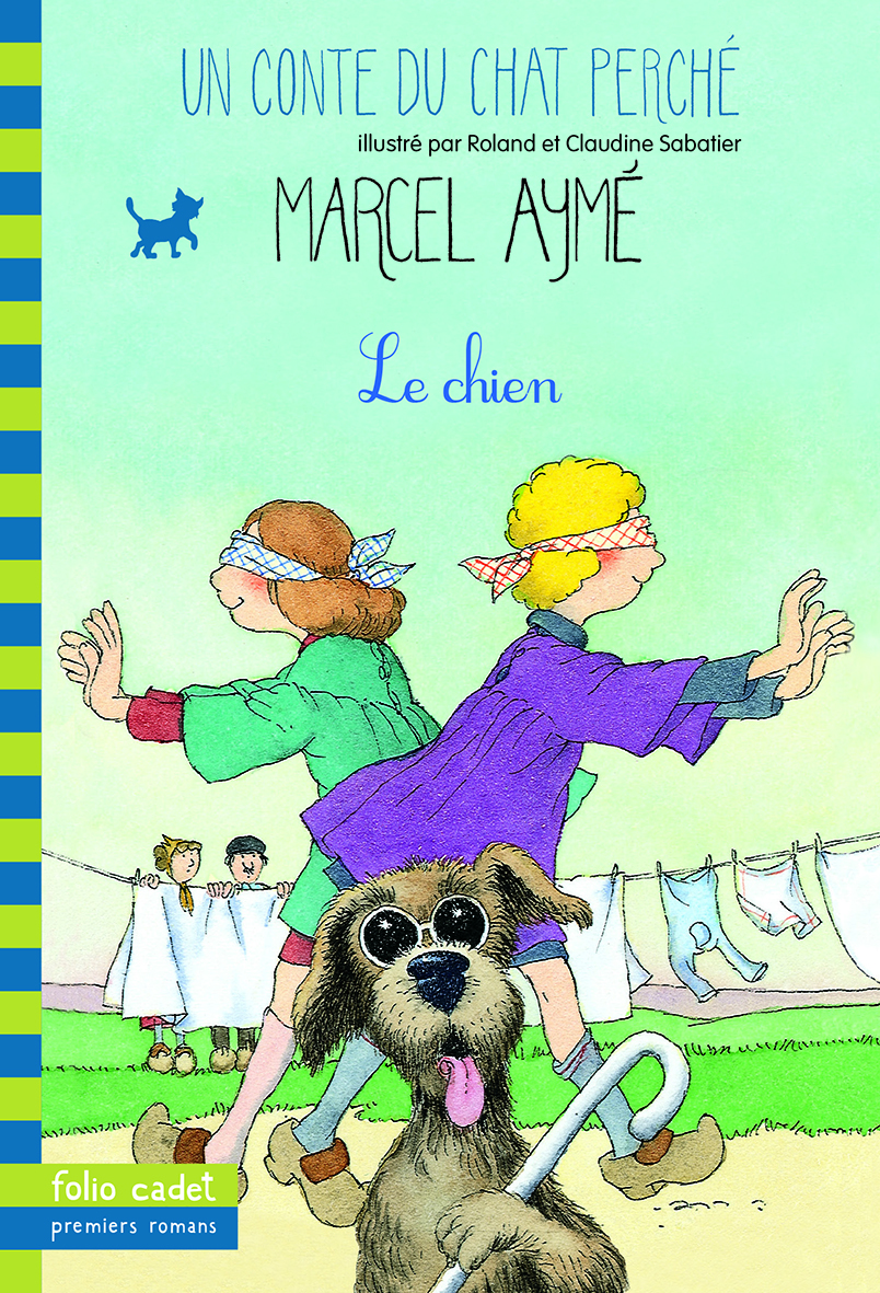 LE CHIEN - POCHE
