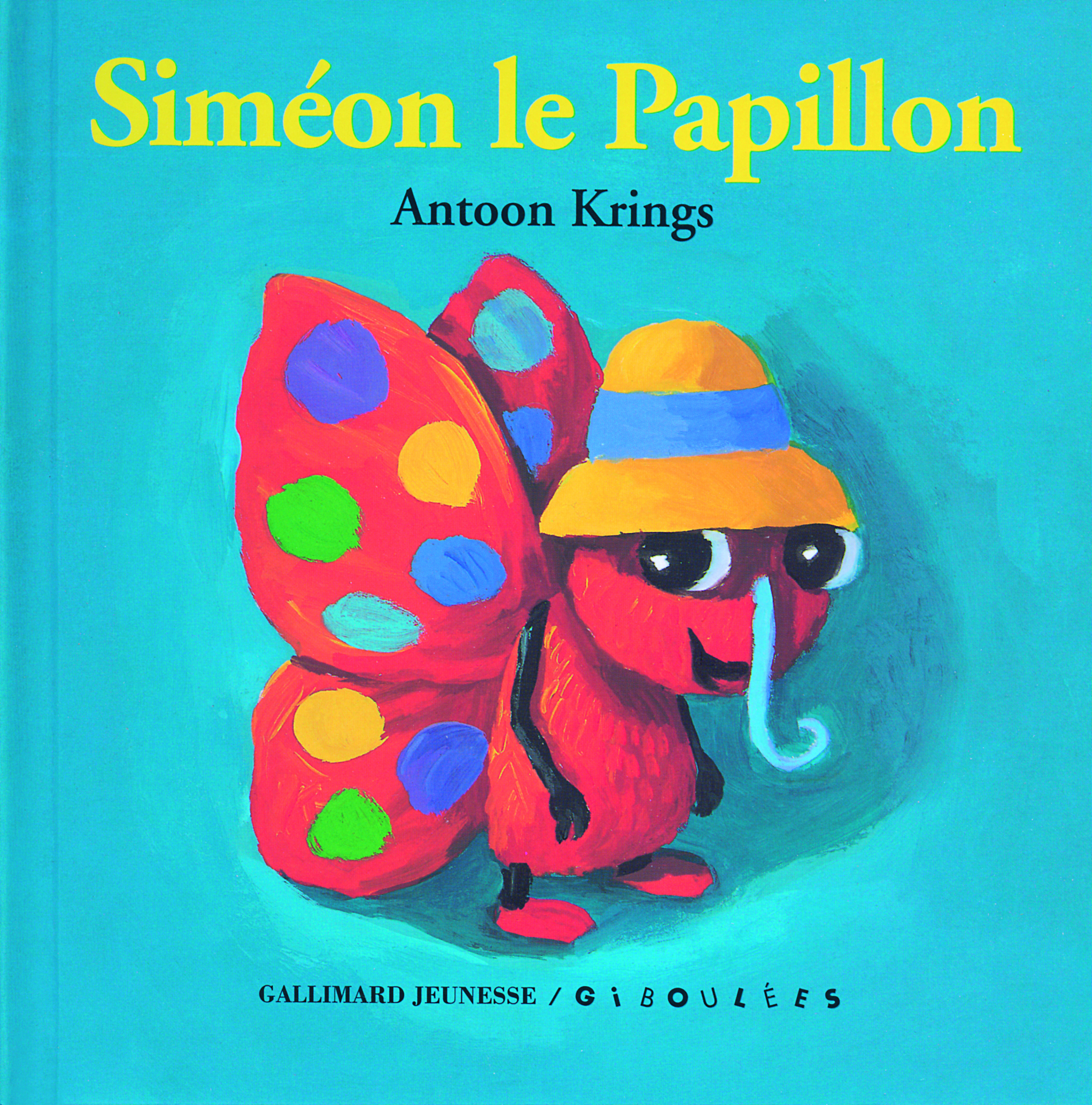 SIMEON LE PAPILLON