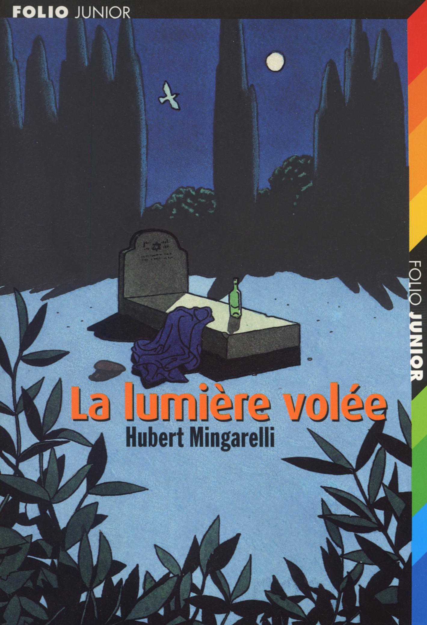 LA LUMIERE VOLEE