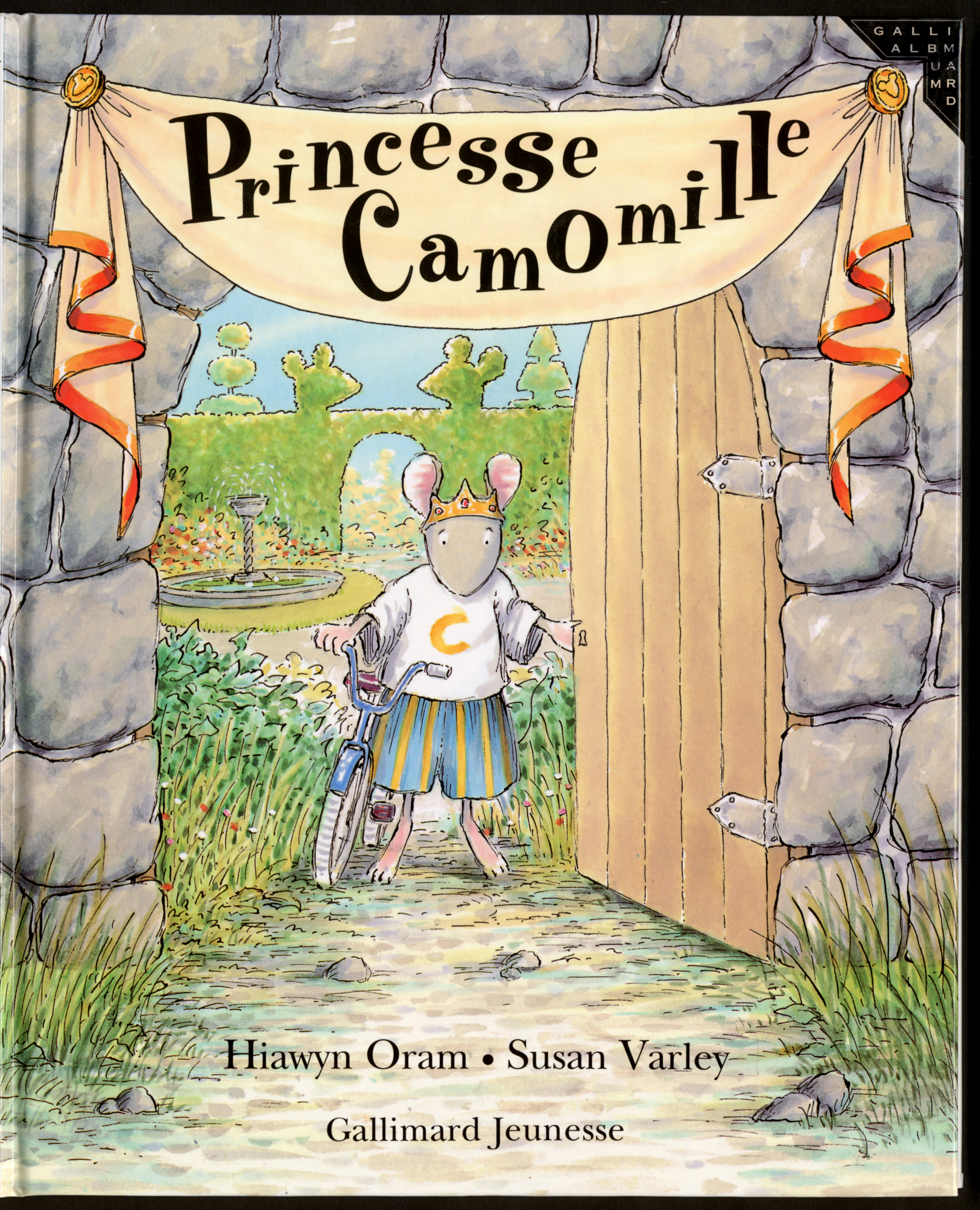 Princesse Camomille