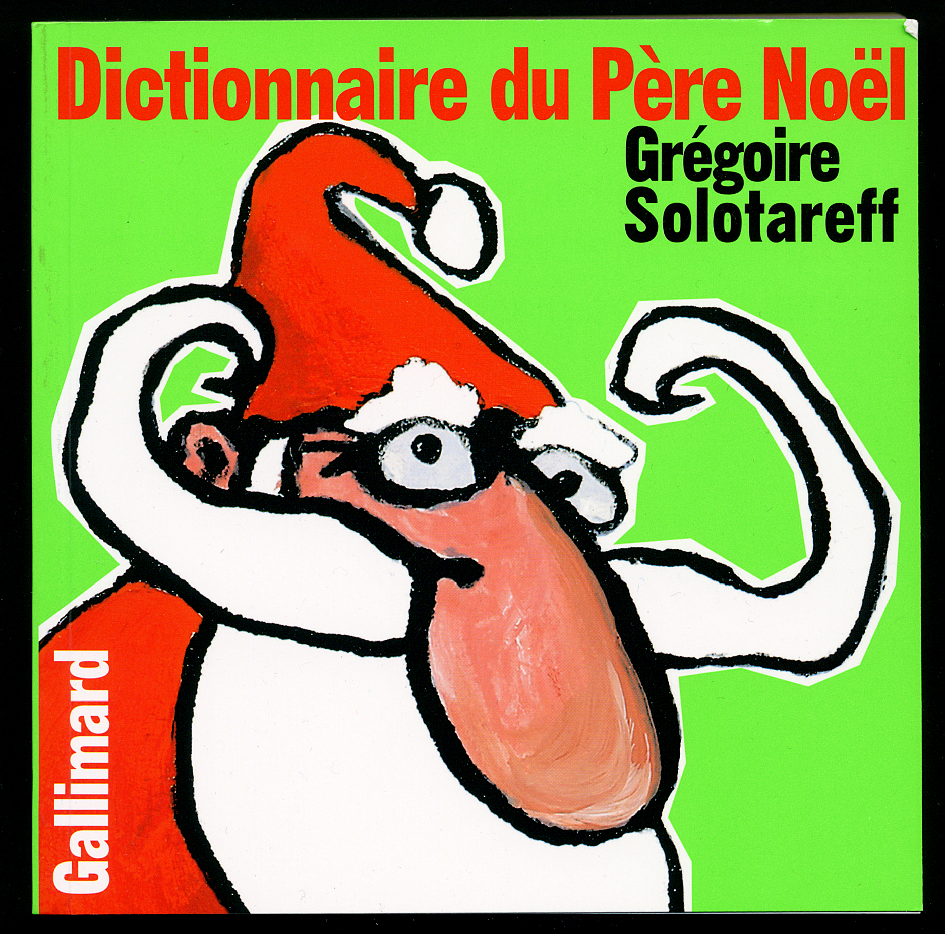 Dictionnaire du Père Noël