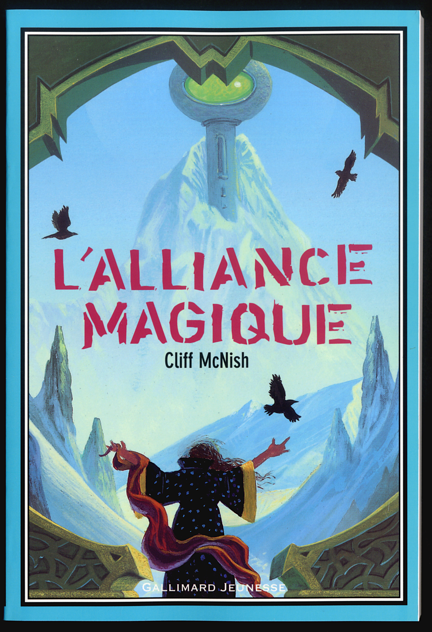 Le maléfice, II : L'alliance magique