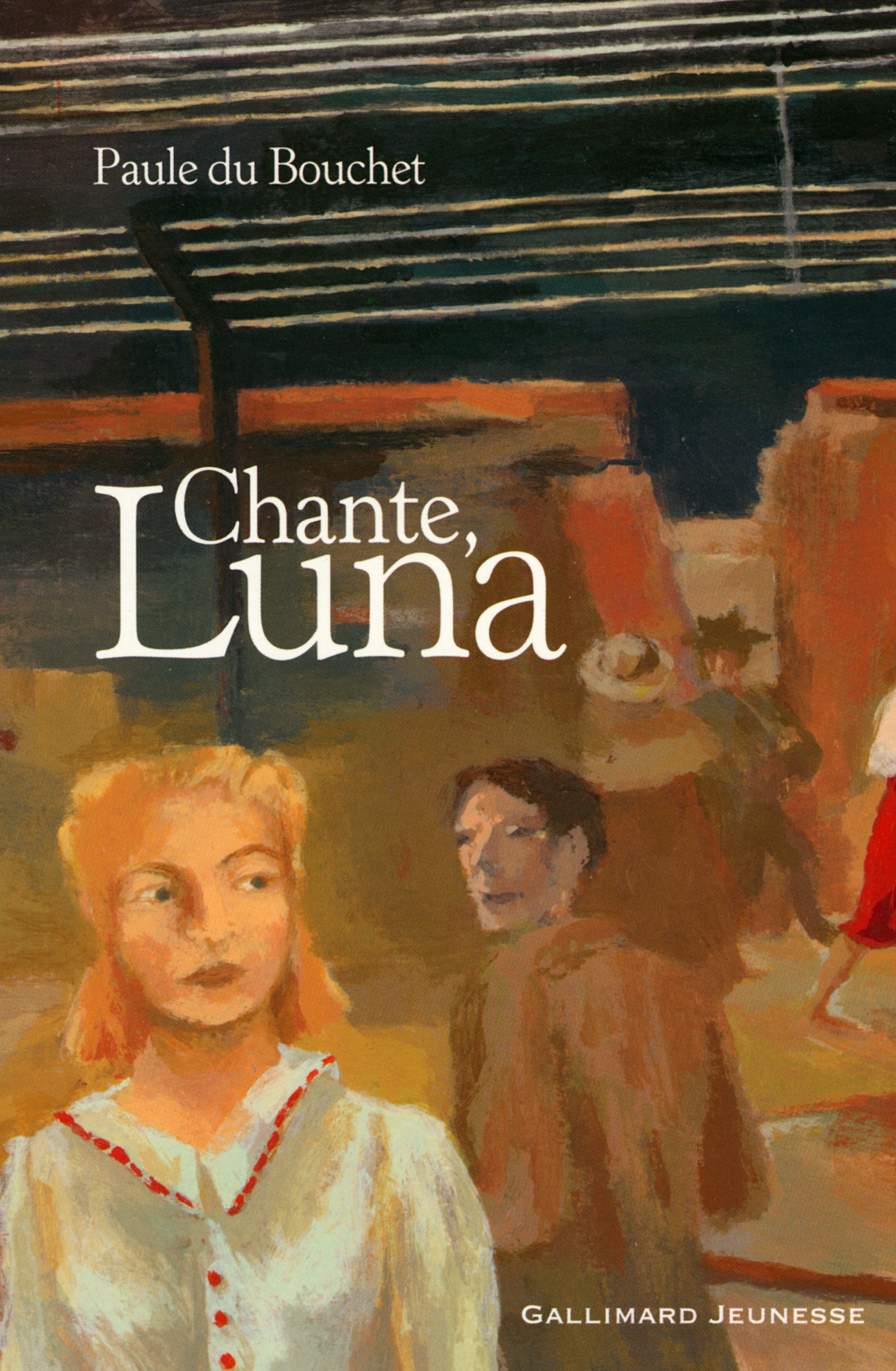 Chante, Luna
