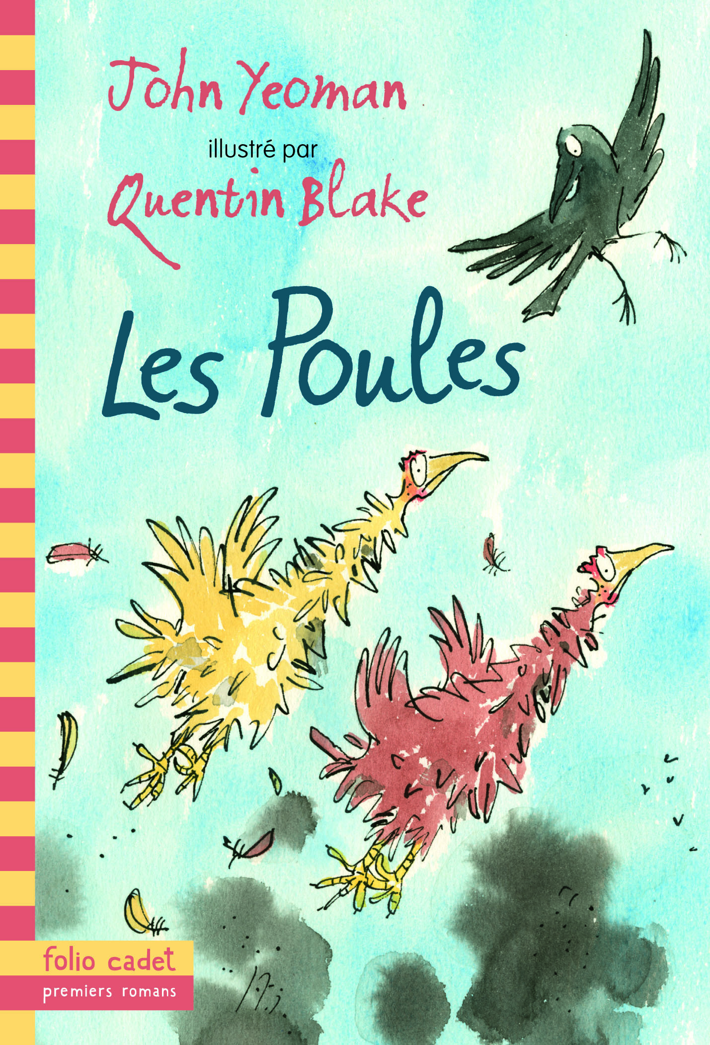 Les poules