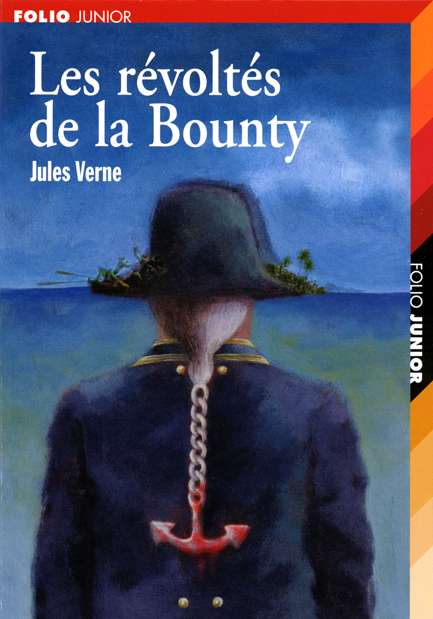 LES REVOLTES DE LA BOUNTY / UN DRAME AU MEXIQUE