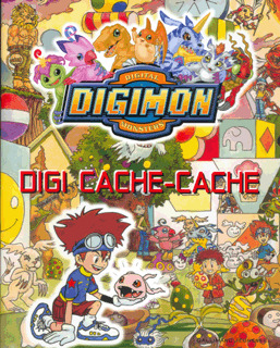 DIGI CACHE CACHE