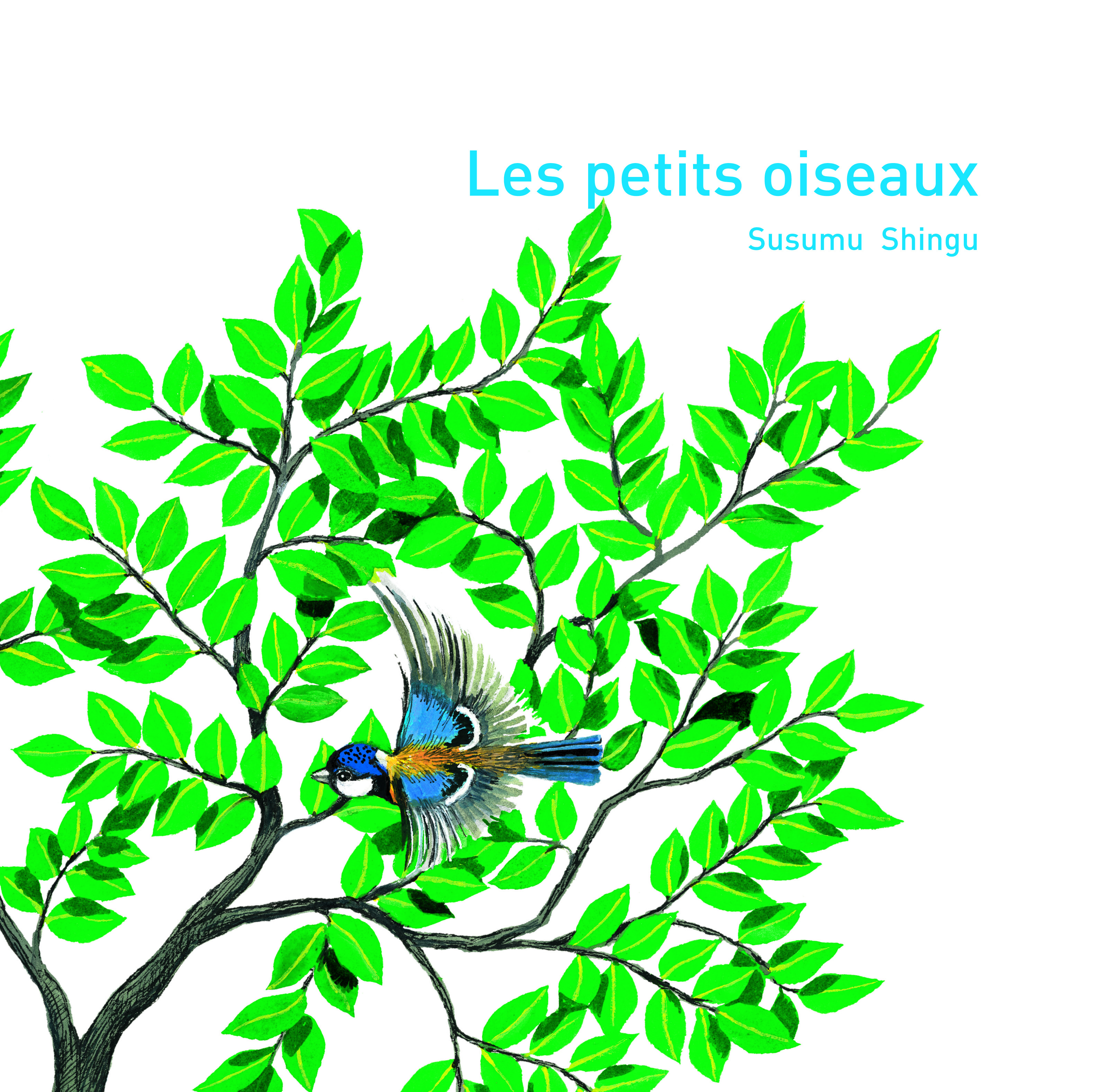 Les petits oiseaux