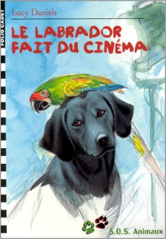 LE LABRADOR FAIT DU CINEMA