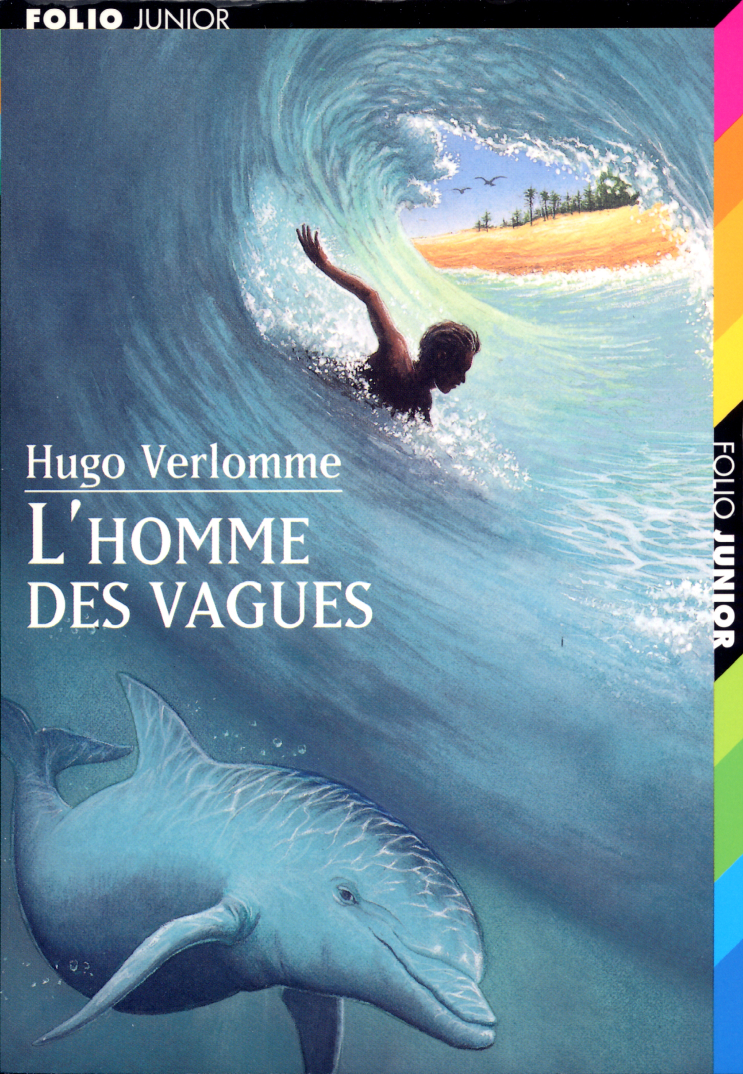 L'HOMME DES VAGUES