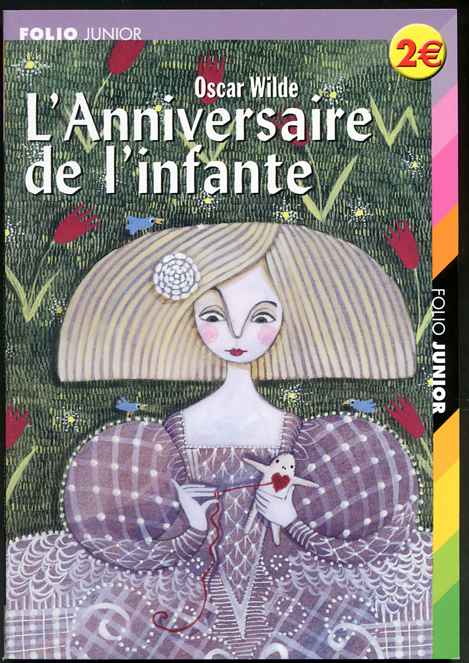 L'anniversaire de l'infante/L'enfant de l'étoile