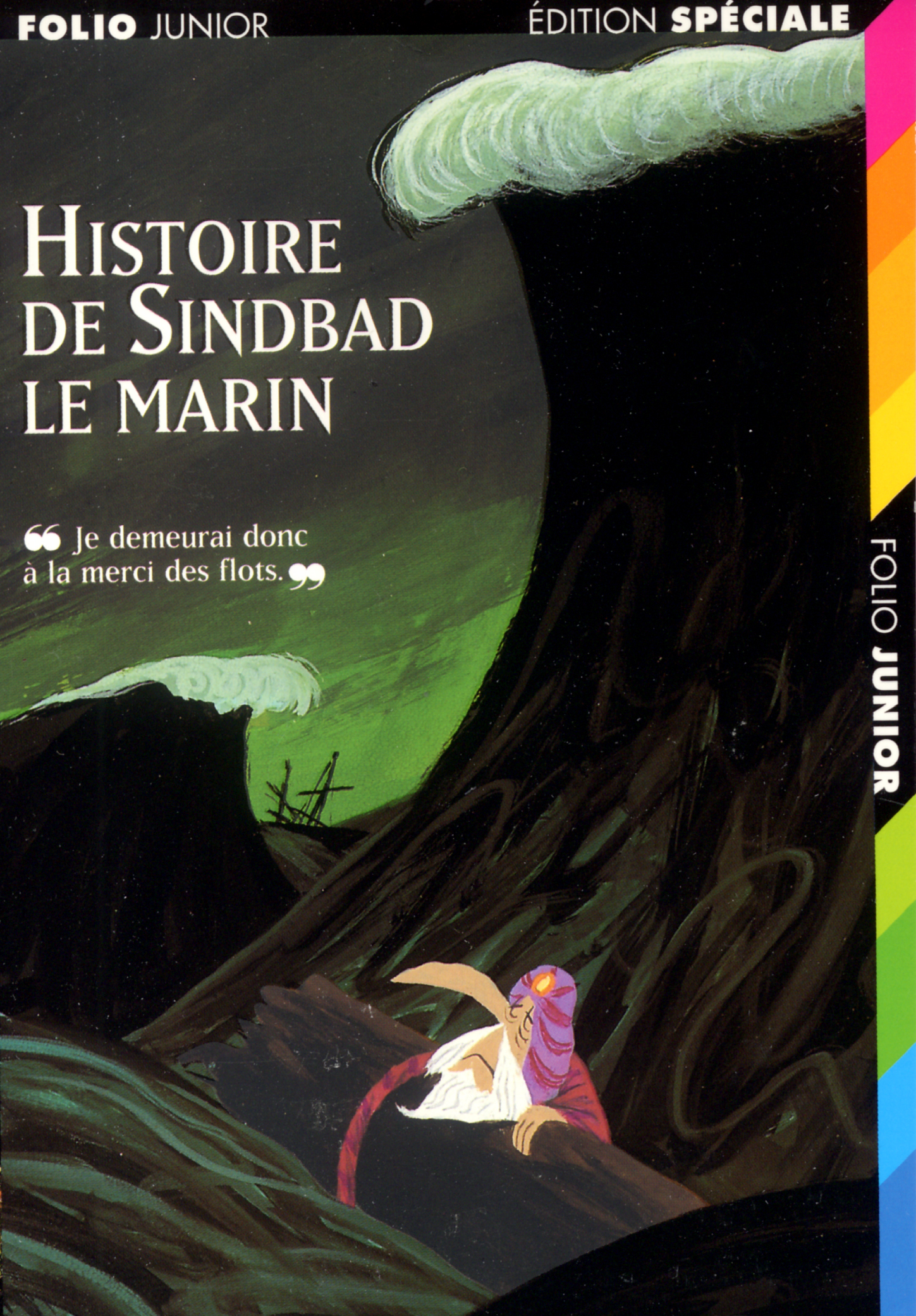 HISTOIRE DE SINDBAD LE MARIN