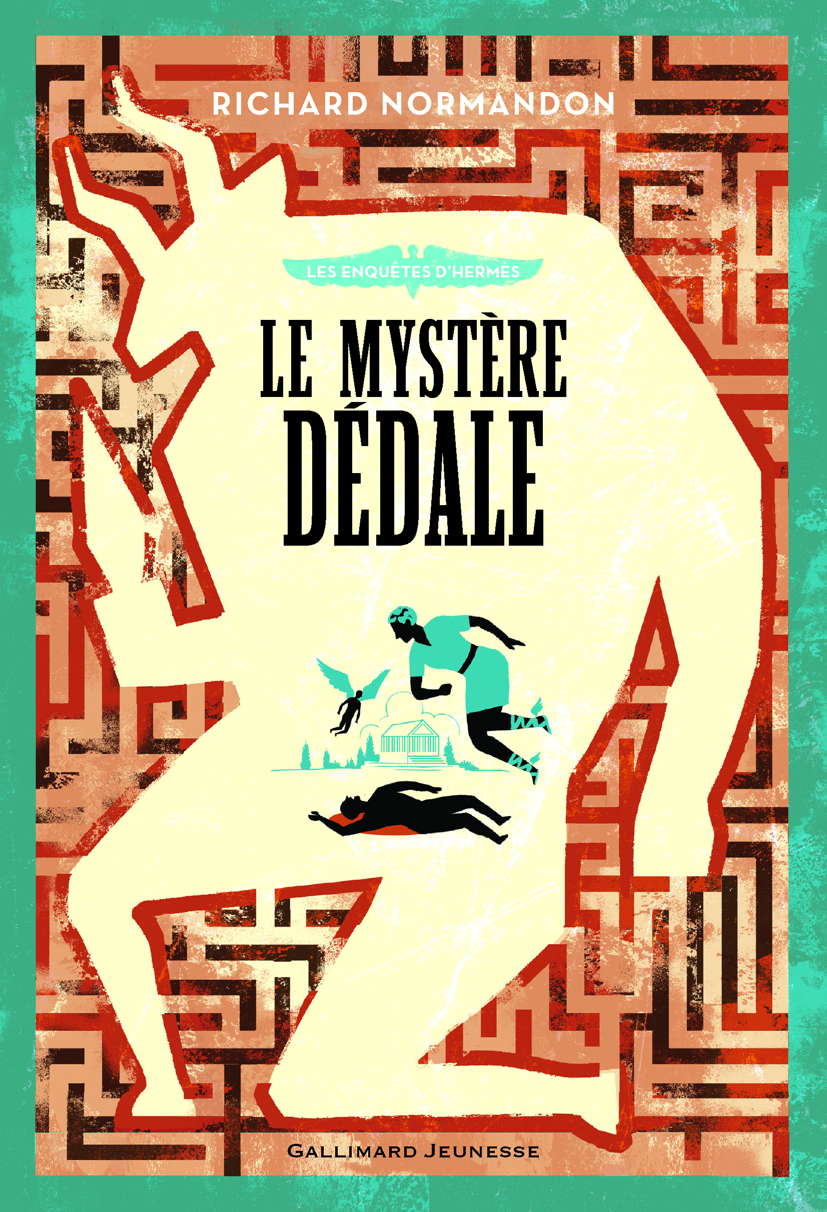 Le mystère Dédale
