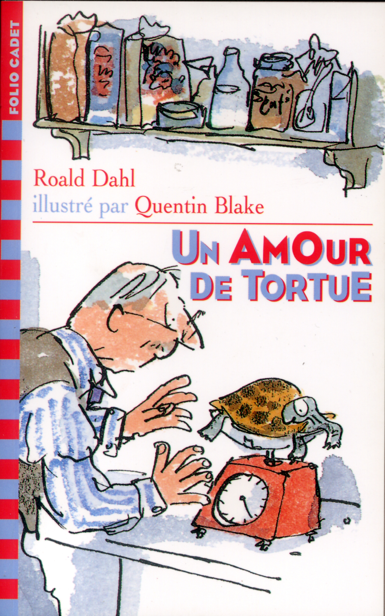 UN AMOUR DE TORTUE