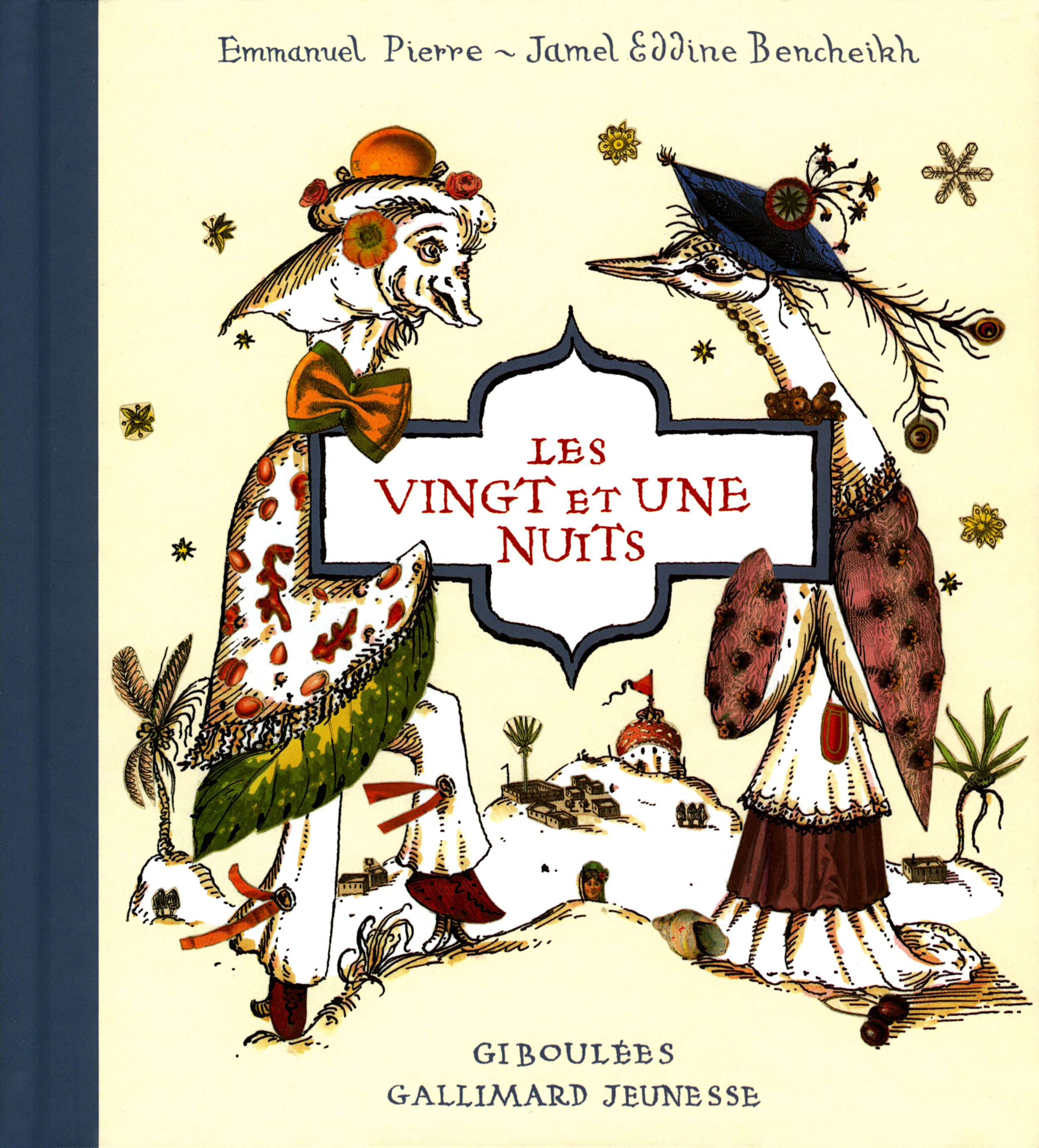 Les Vingt et Une Nuits