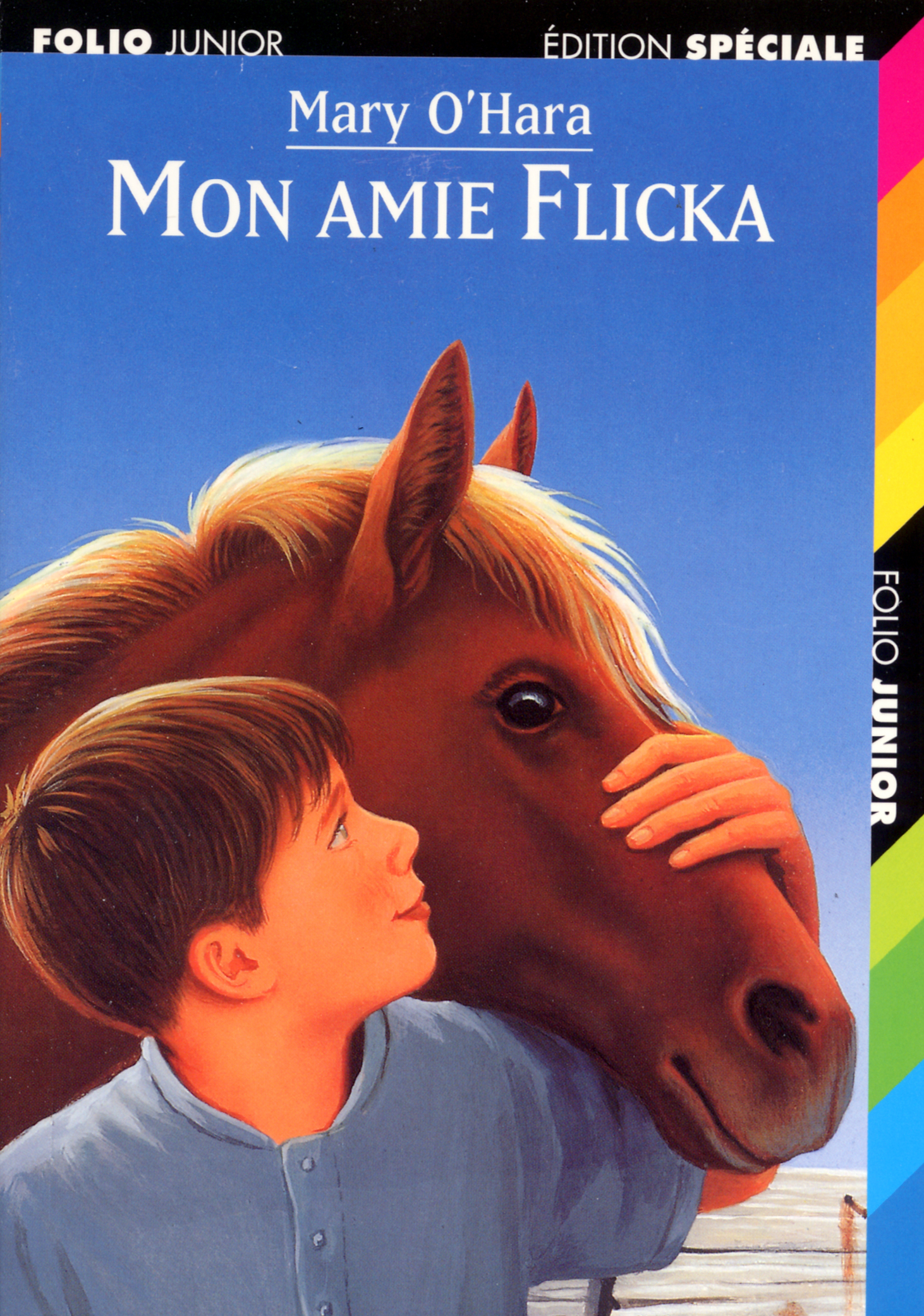 MON AMIE FLICKA