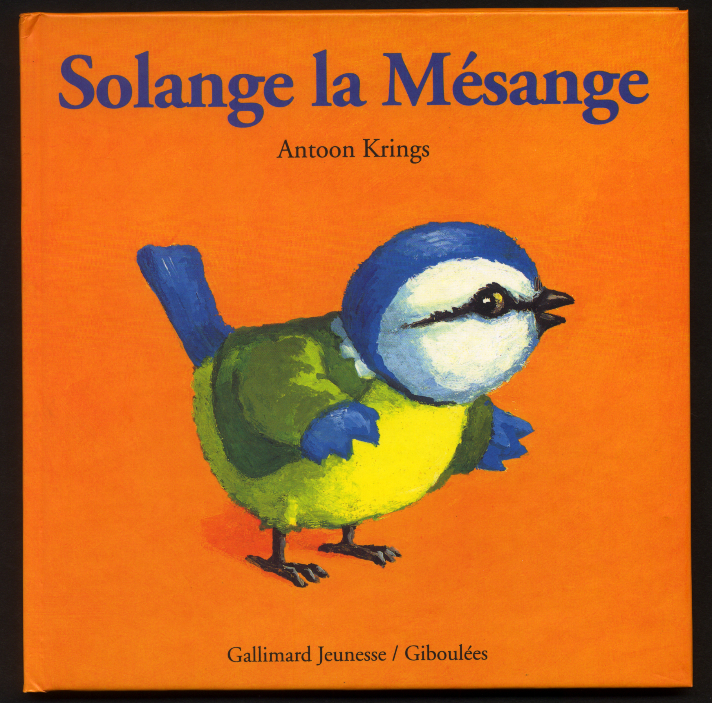 Solange la mésange