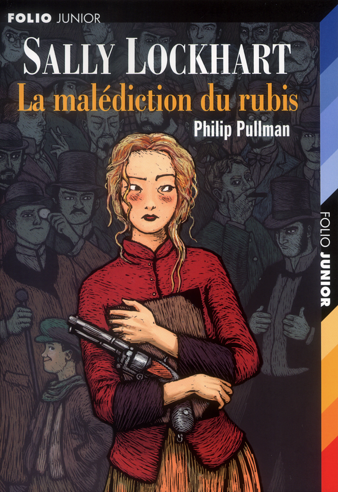 LA MALEDICTION DU RUBIS
