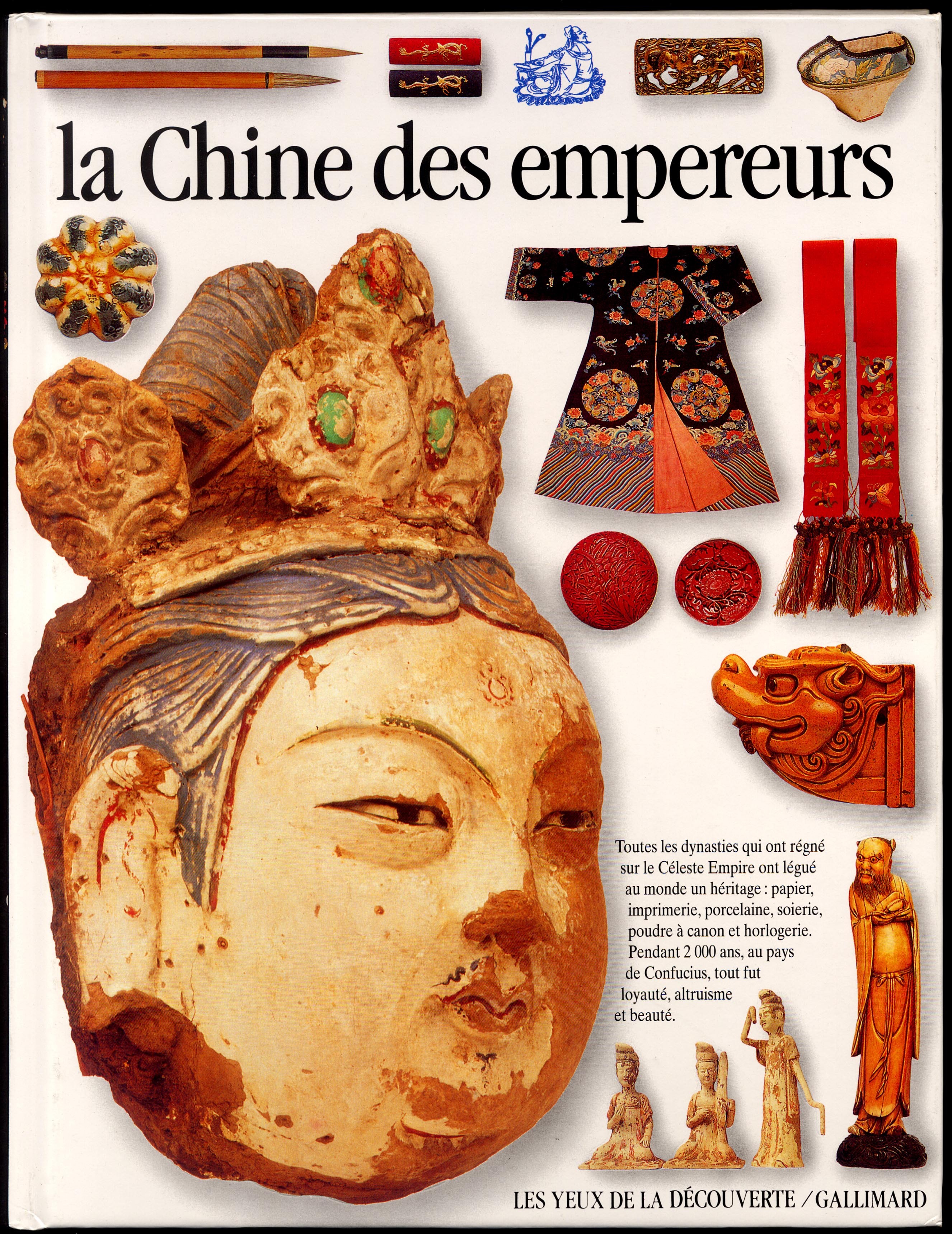 LA CHINE DES EMPEREURS