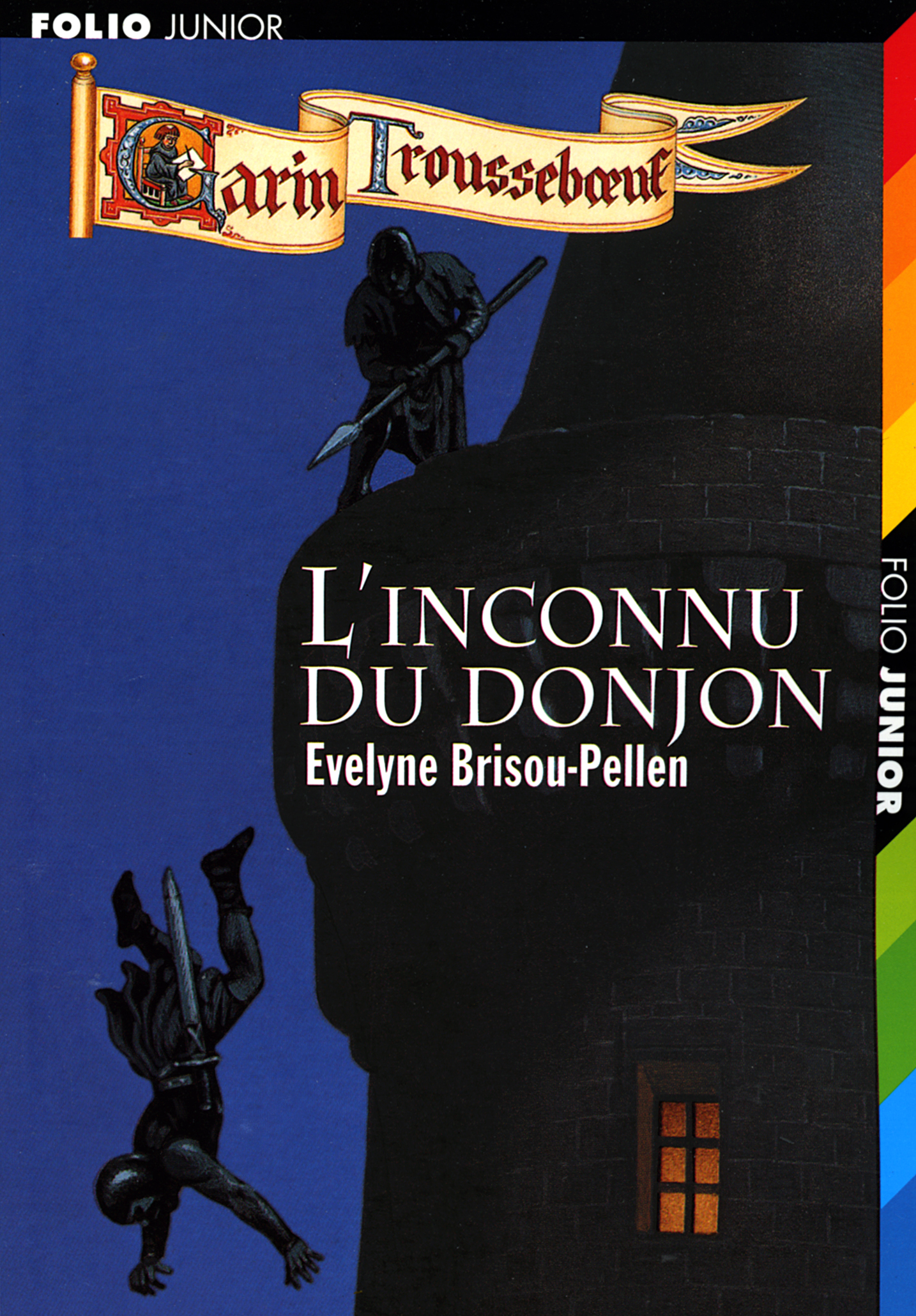 L'INCONNU DU DONJON