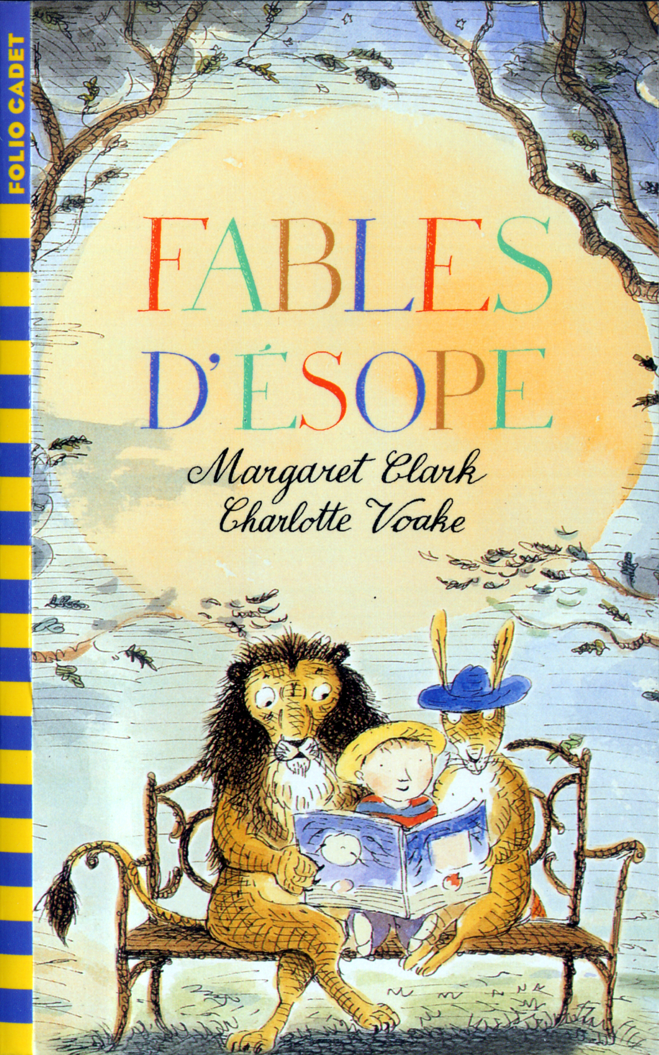 FABLES D'ESOPE
