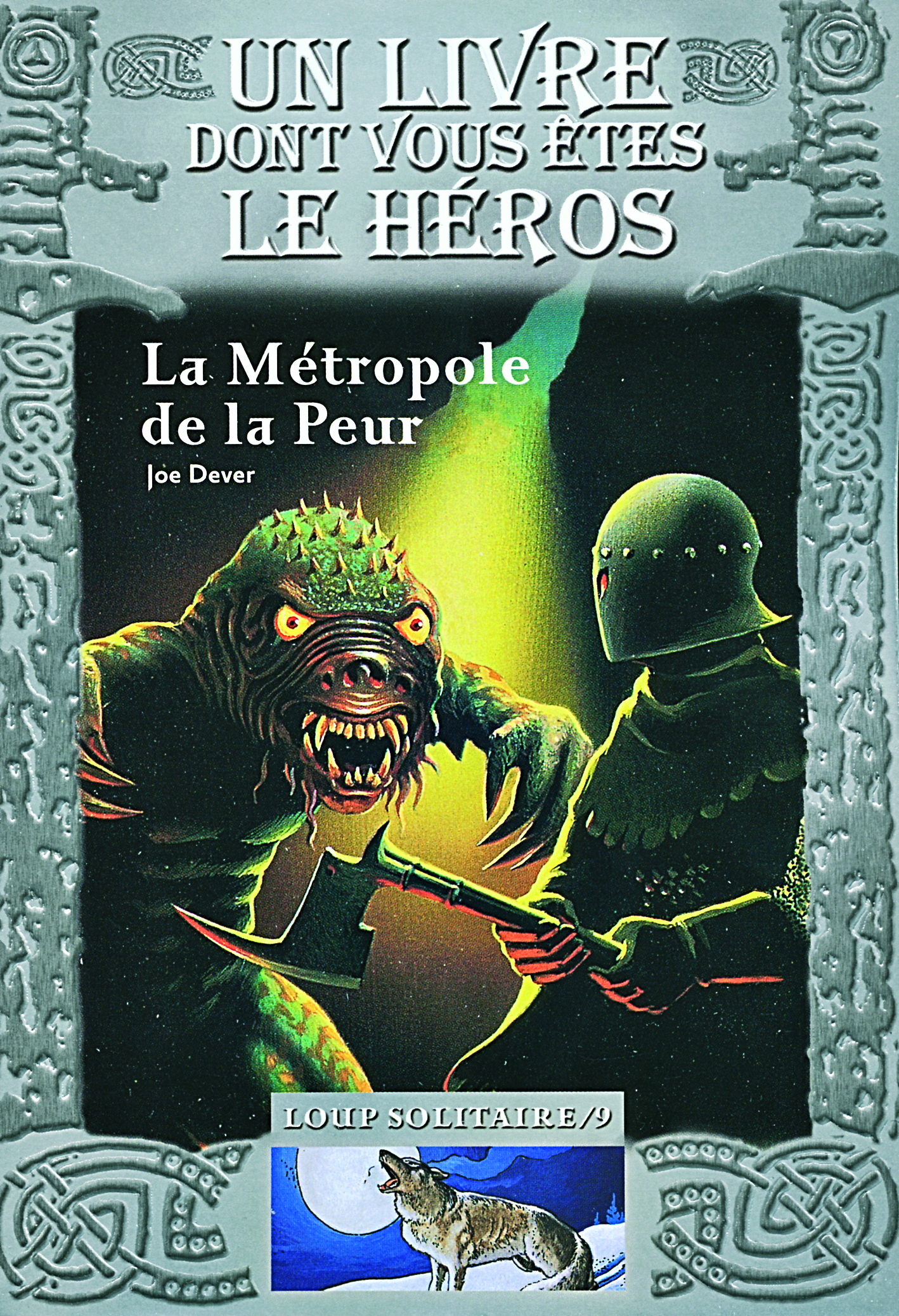 LA METROPOLE DE LA PEUR
