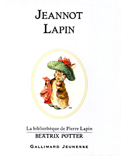 JEANNOT LAPIN