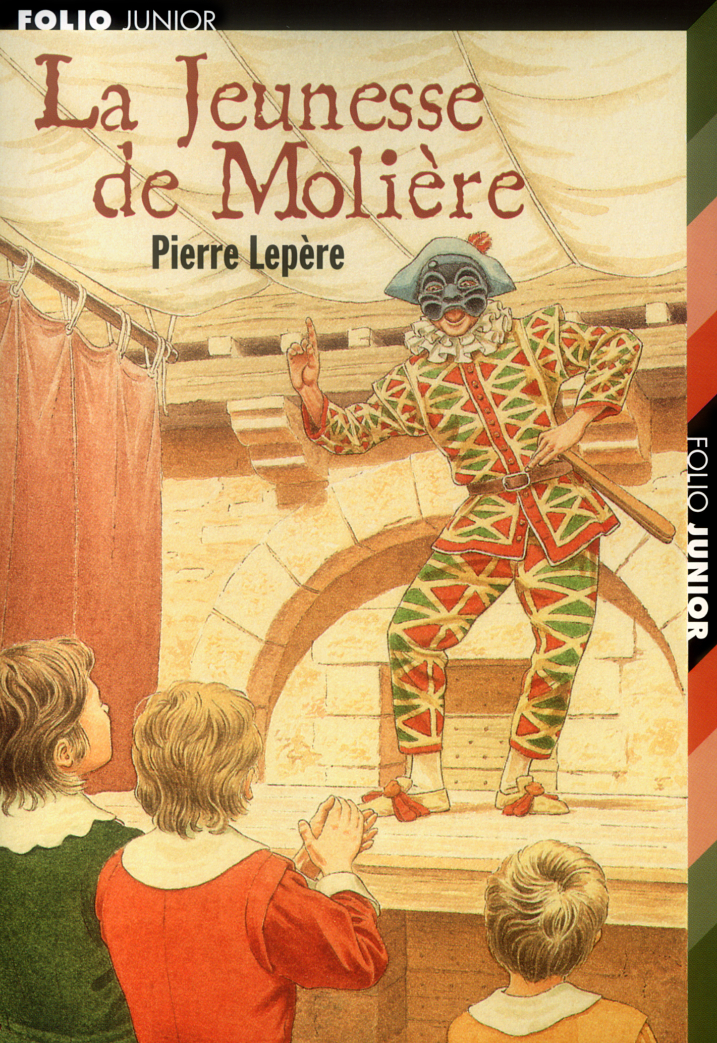 LA JEUNESSE DE MOLIERE