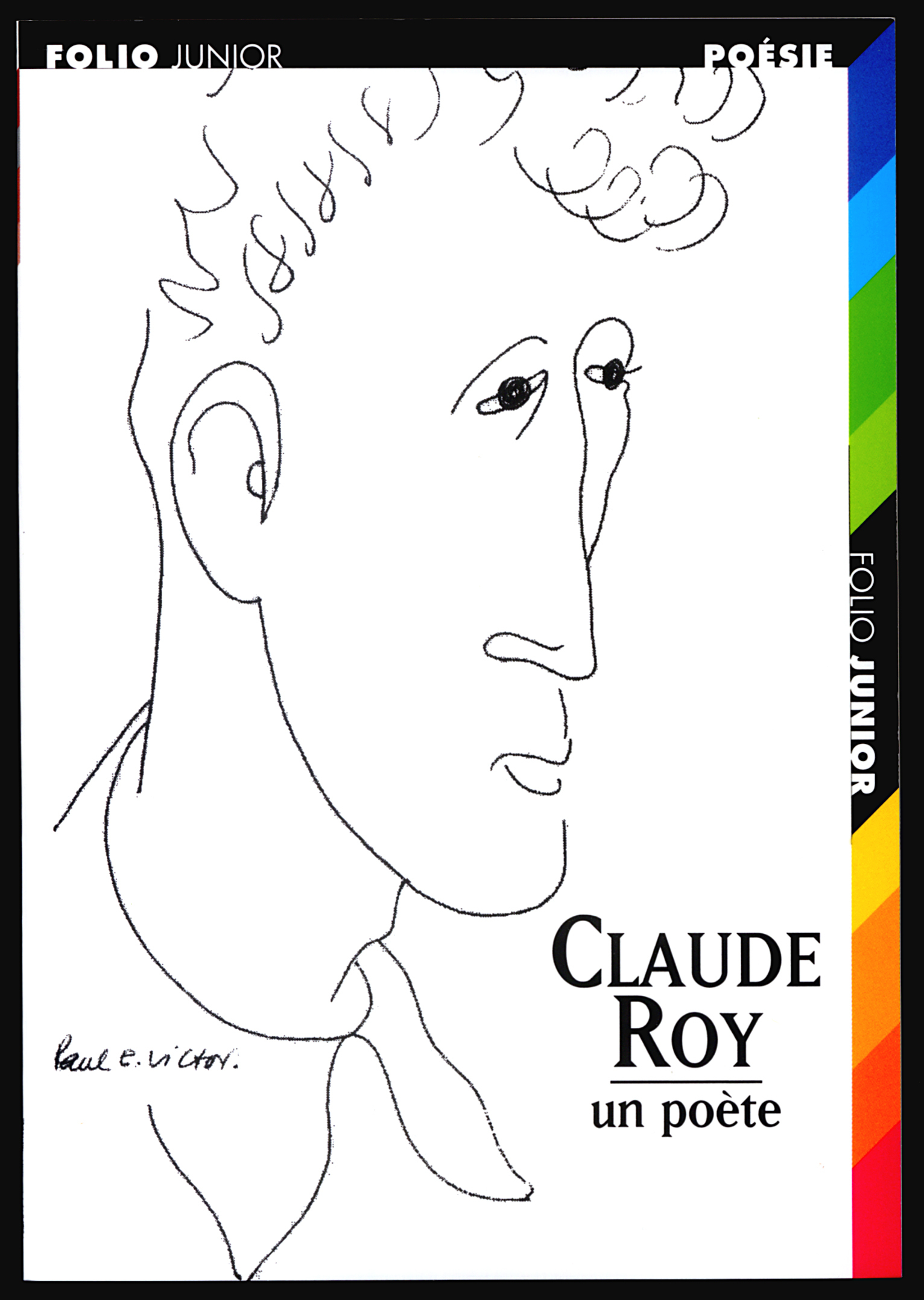 CLAUDE ROY UN POETE
