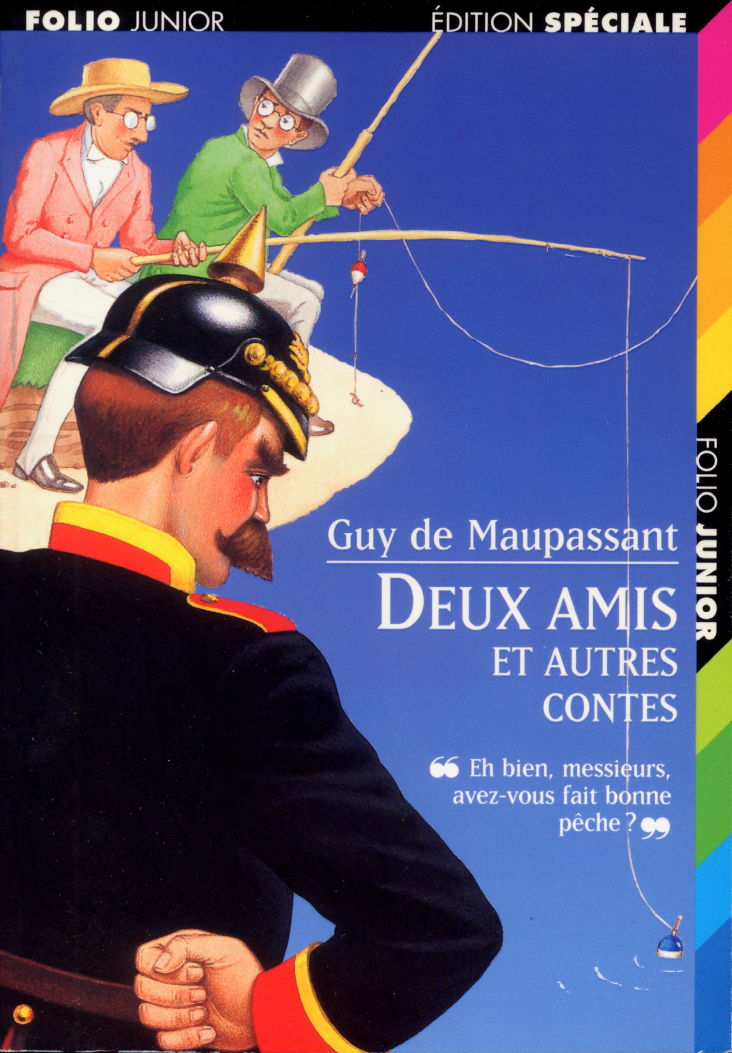 DEUX AMIS ET AUTRES CONTES