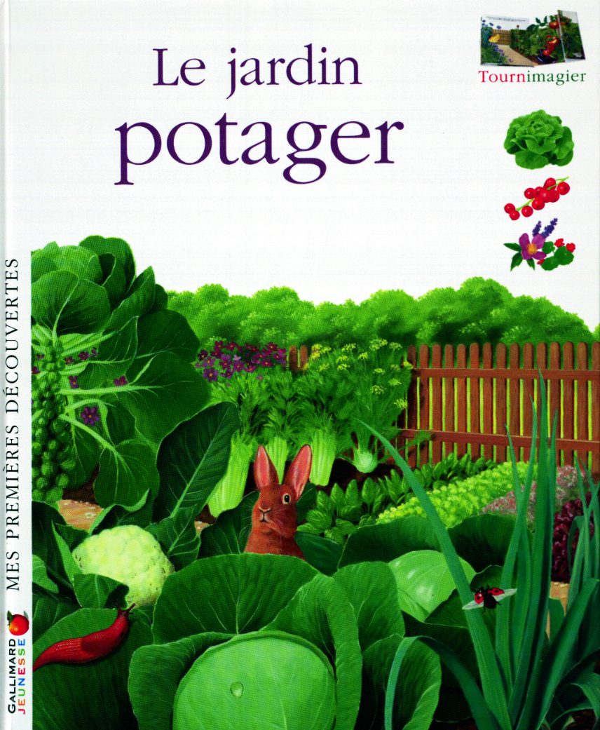 Le jardin potager
