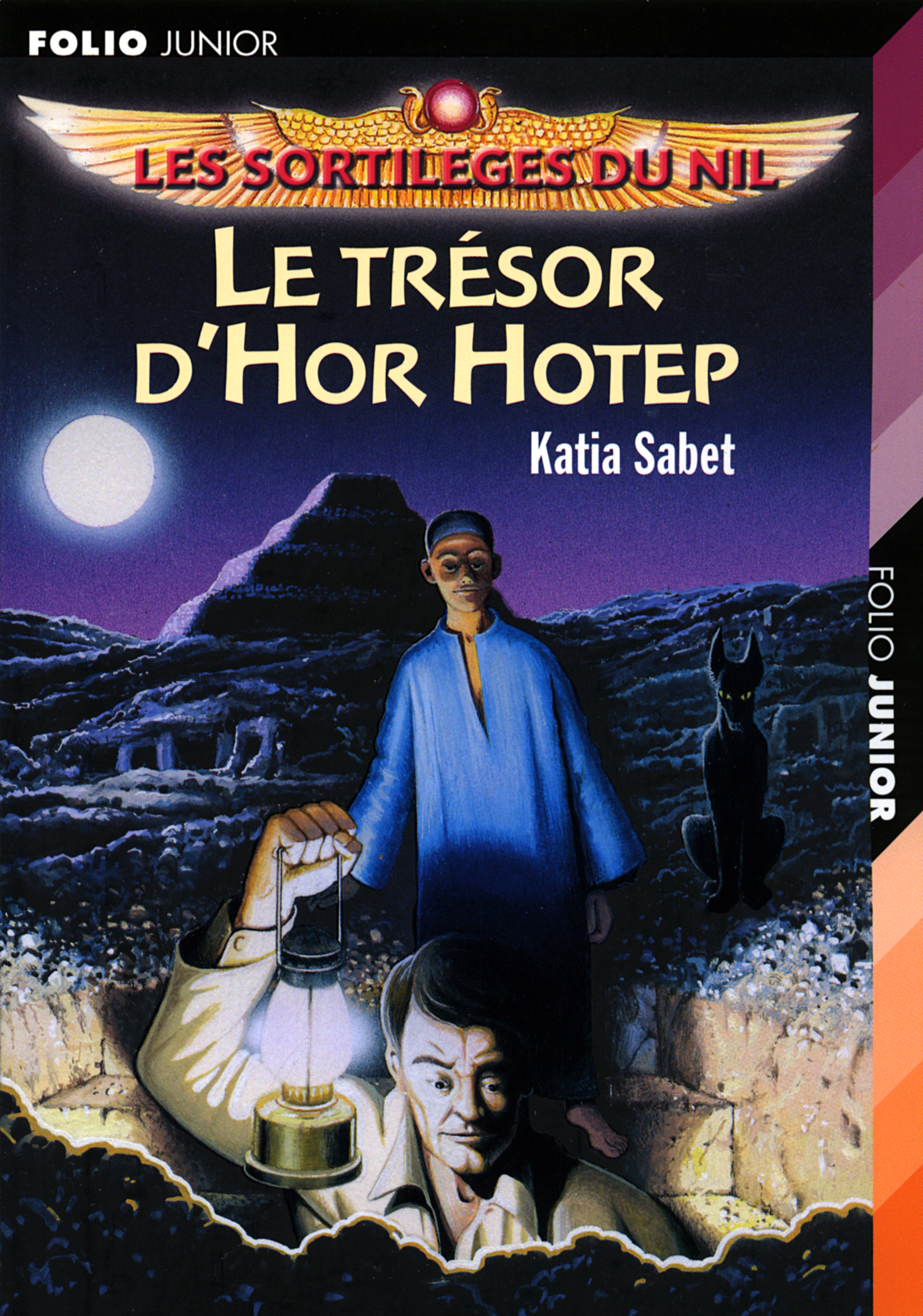 LE TRESOR D'HOR HOTEP
