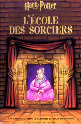 L'école des sorciers