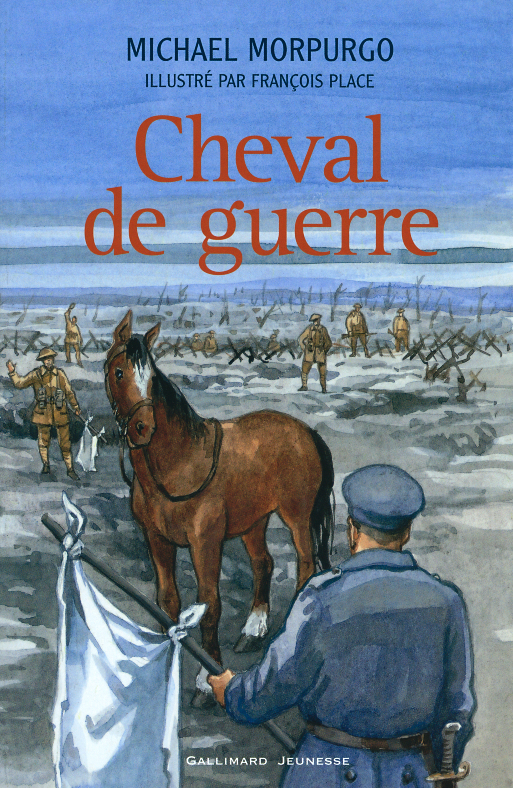 Cheval de guerre