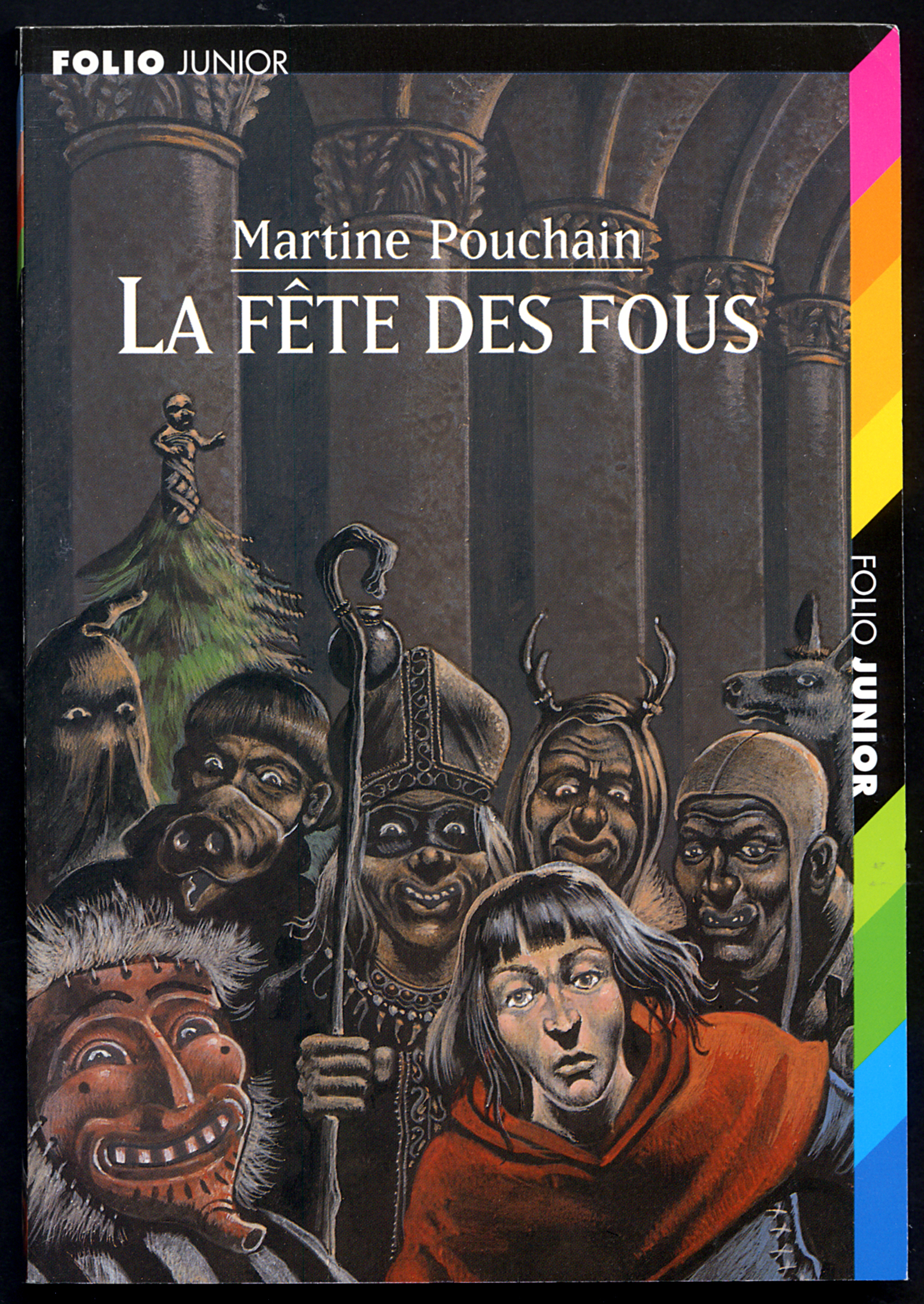 LA FETE DES FOUS