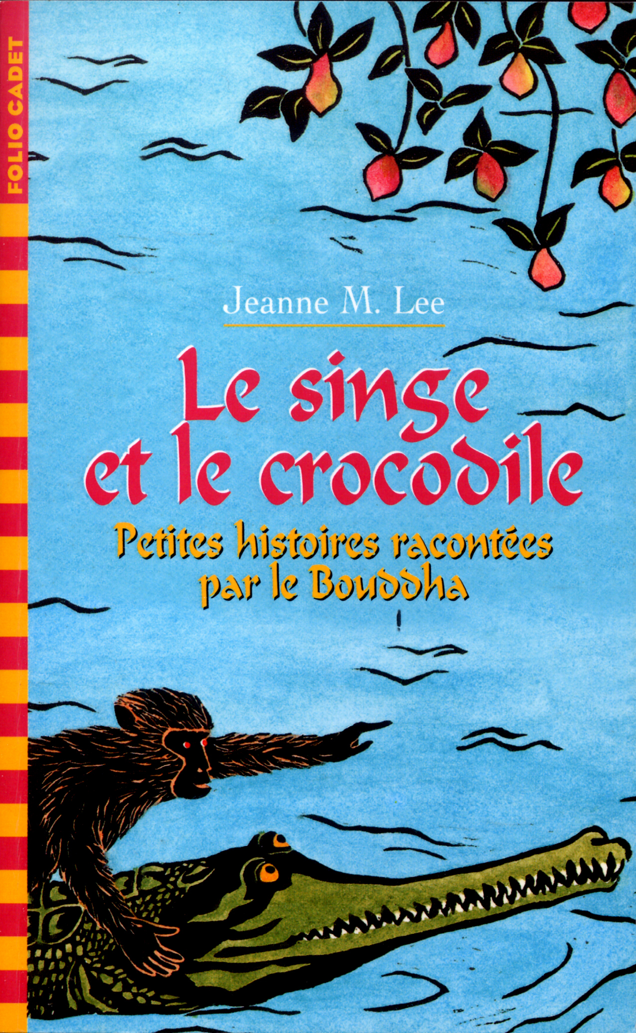 LE SINGE ET LE CROCODILE