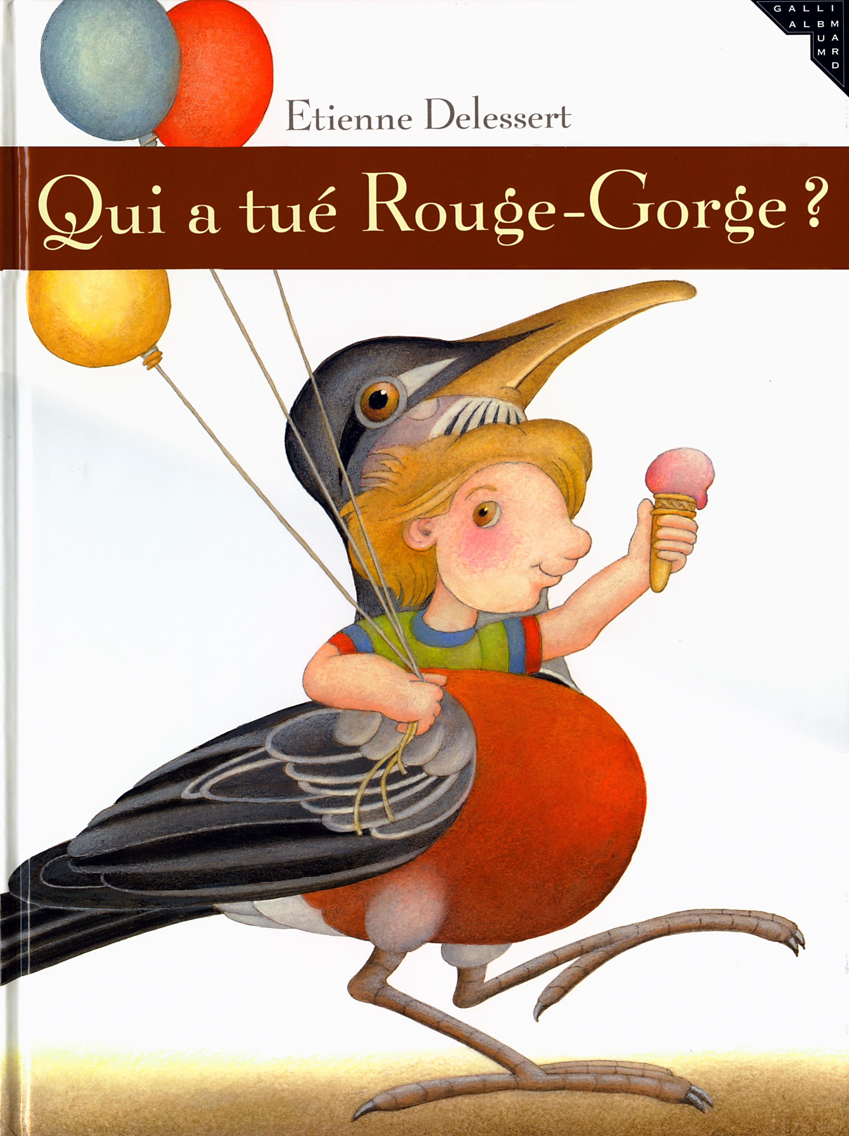 QUI A TUE ROUGE-GORGE ?