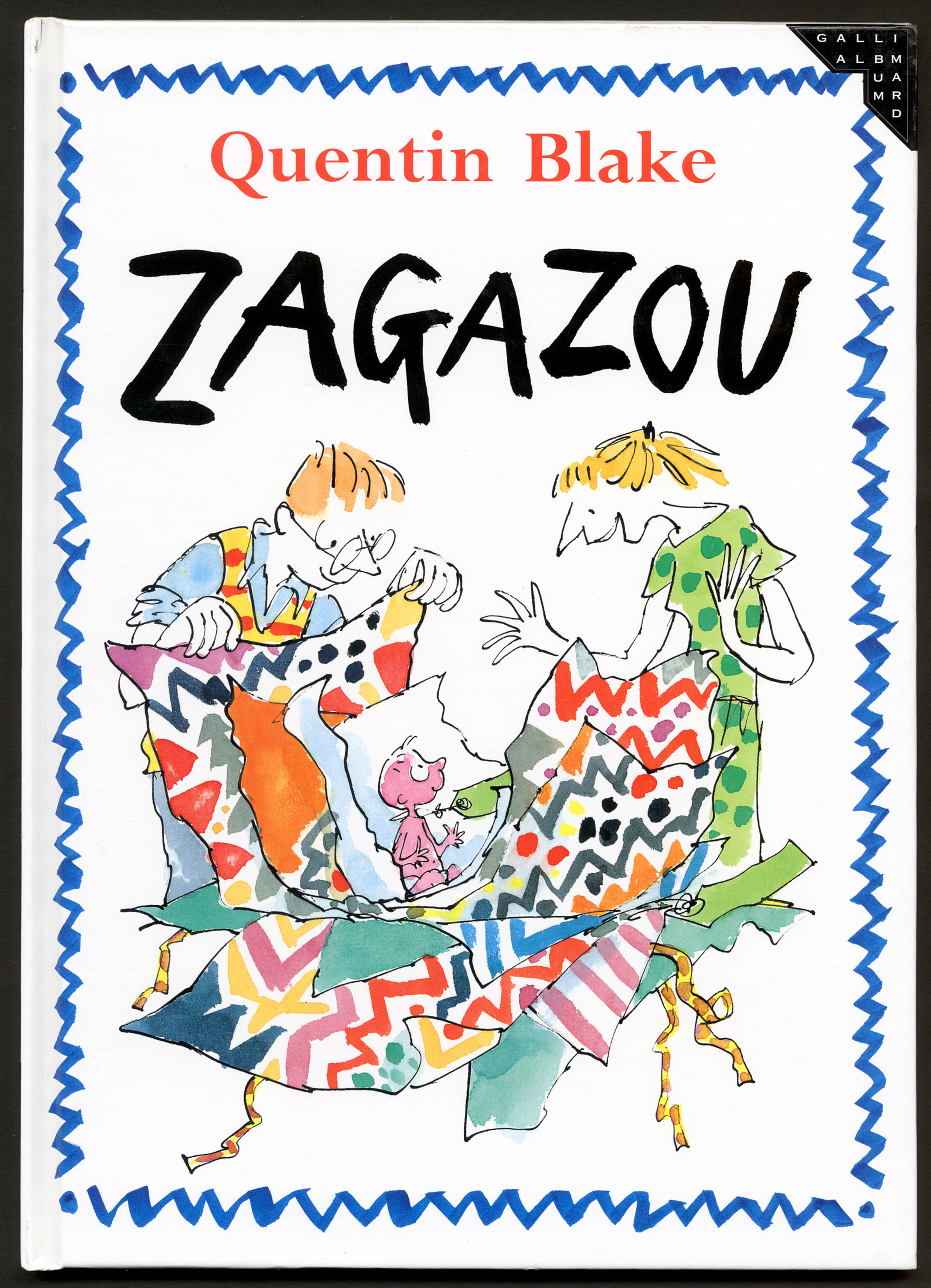 Zagazou