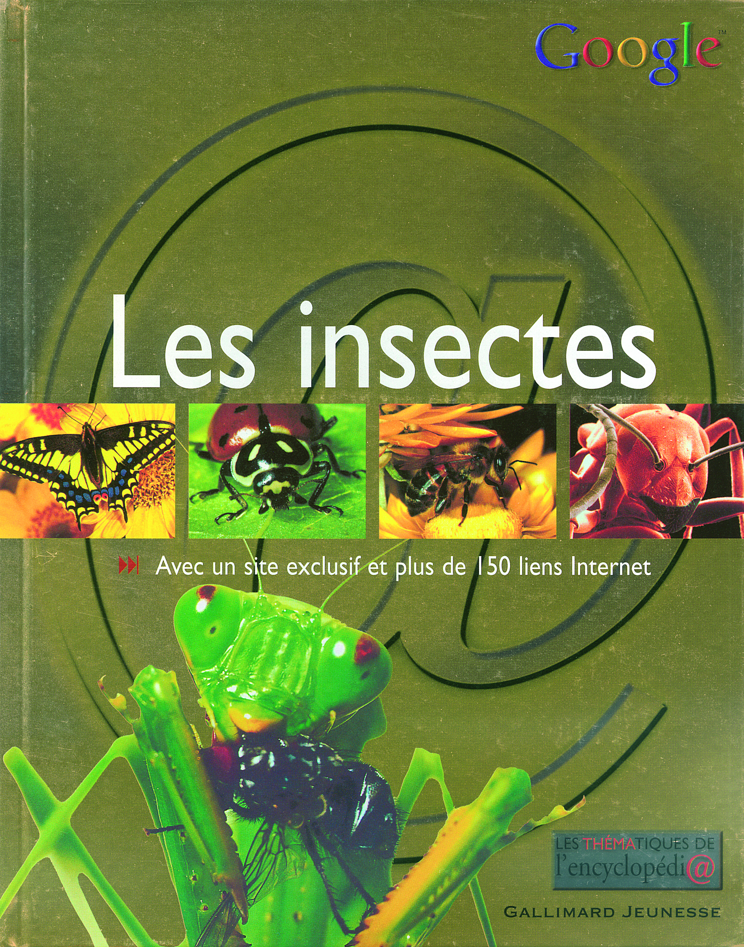 Les insectes