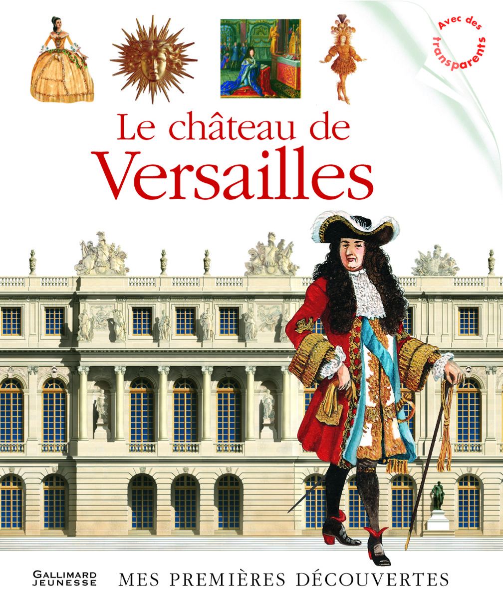 Le château de Versailles