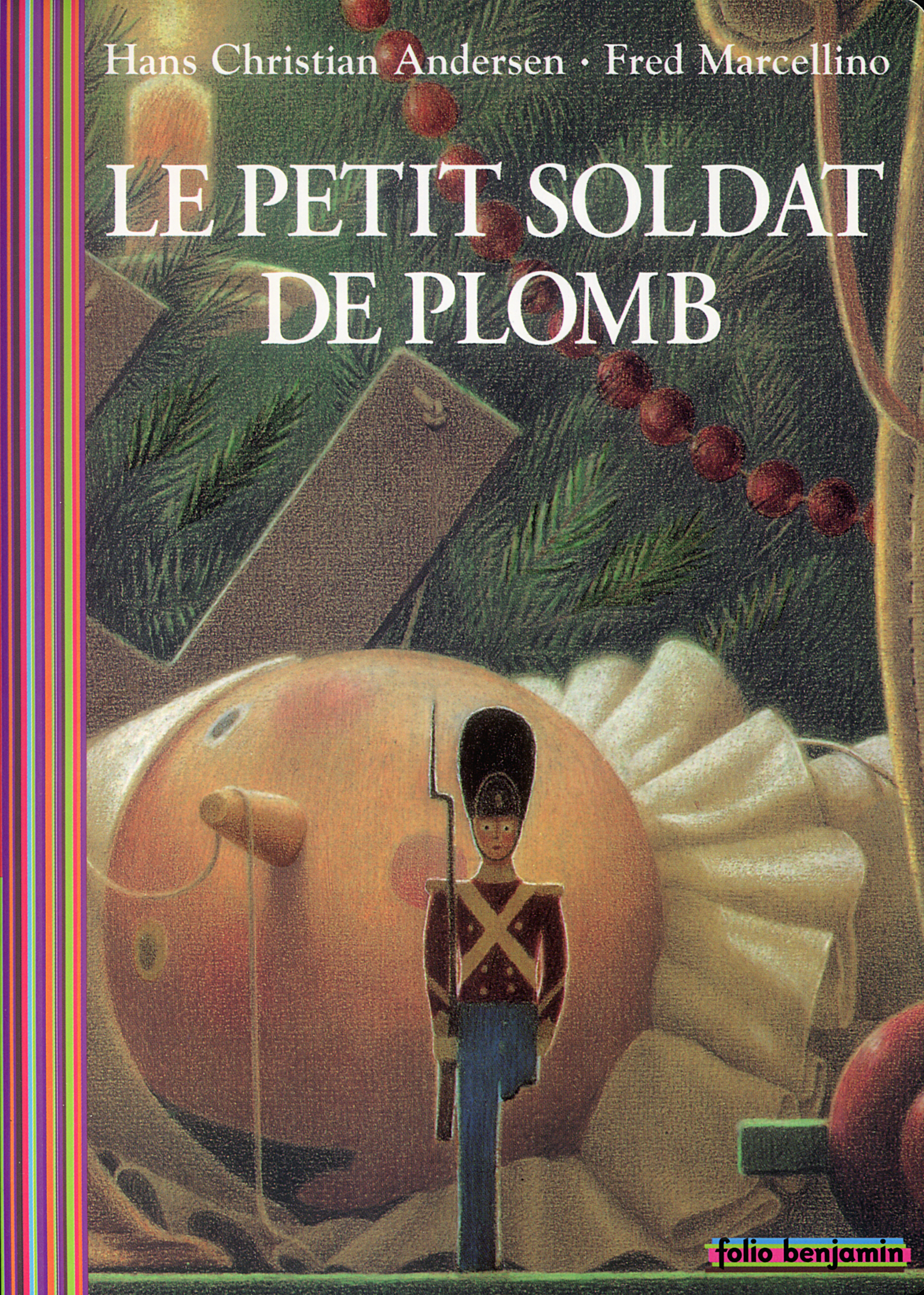 LE PETIT SOLDAT DE PLOMB