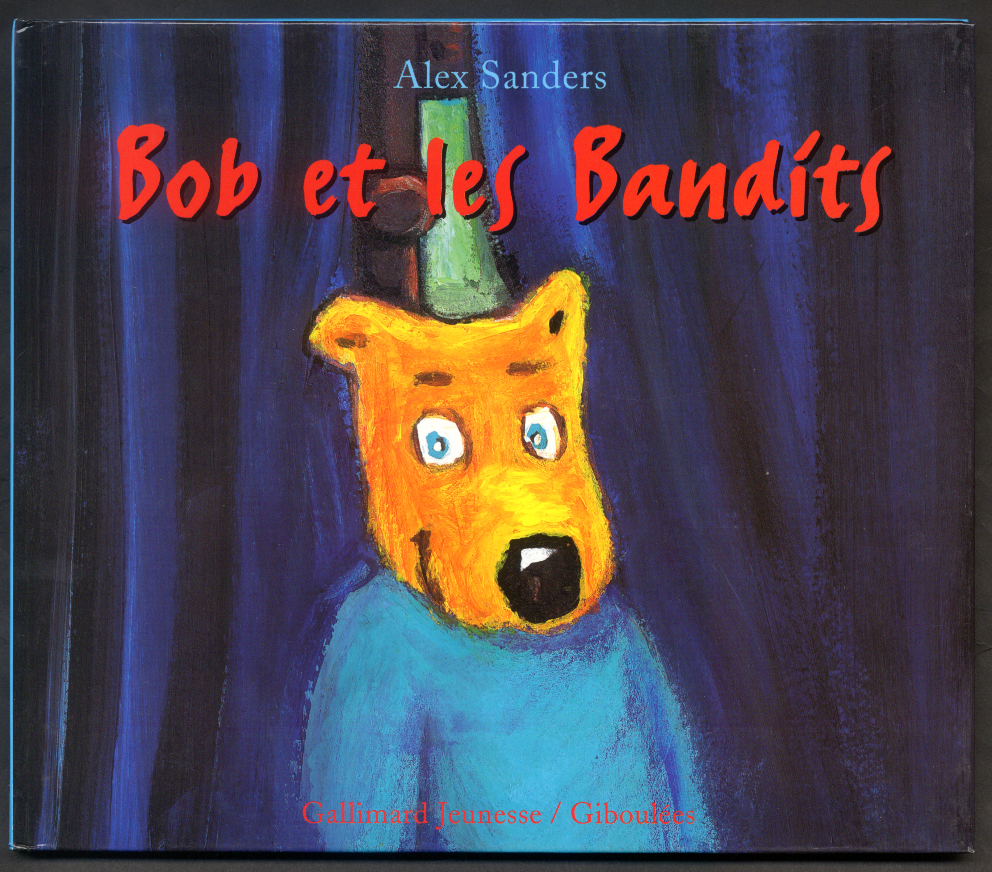 Bob et les bandits