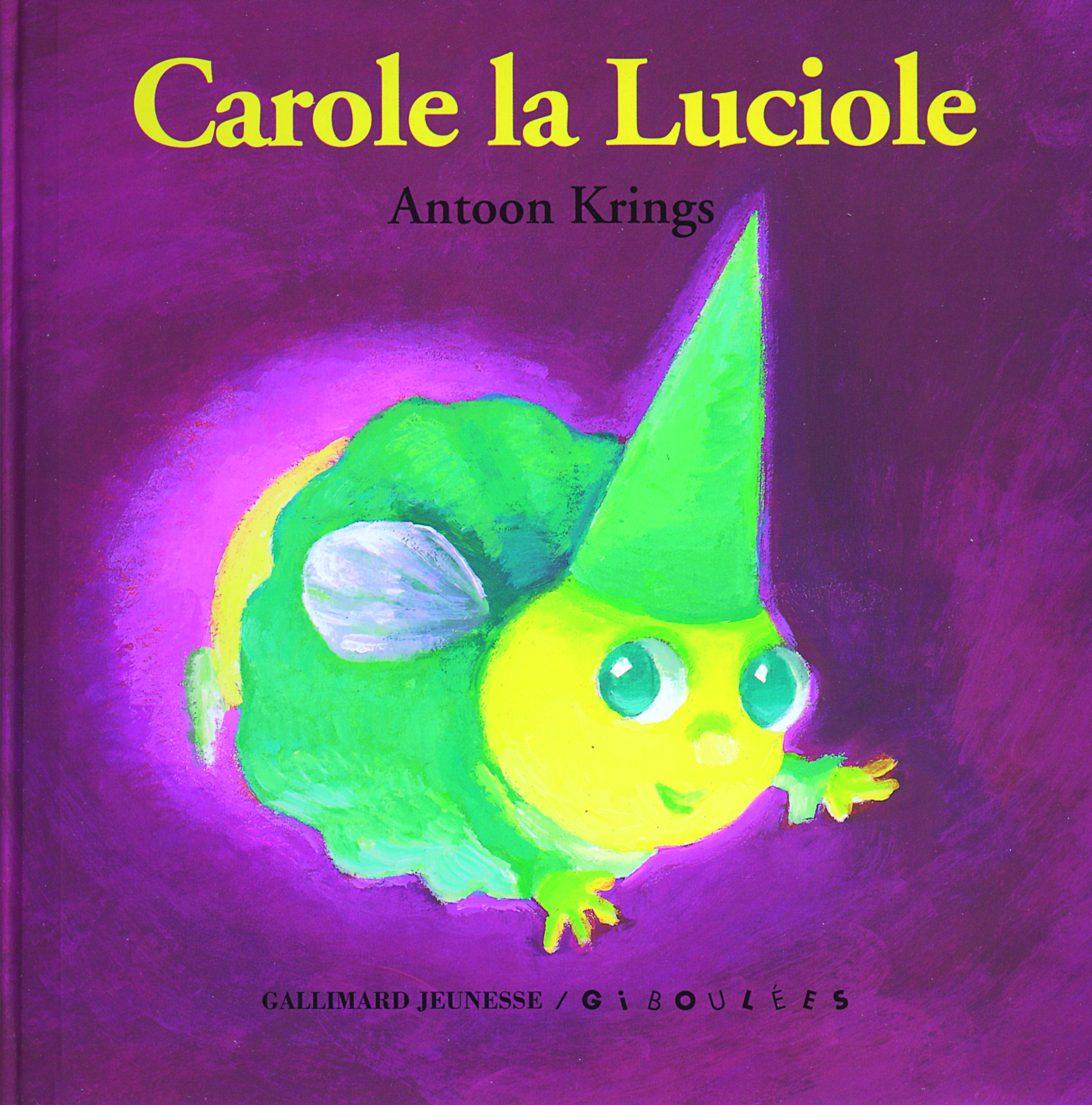 CAROLE LA LUCIOLE