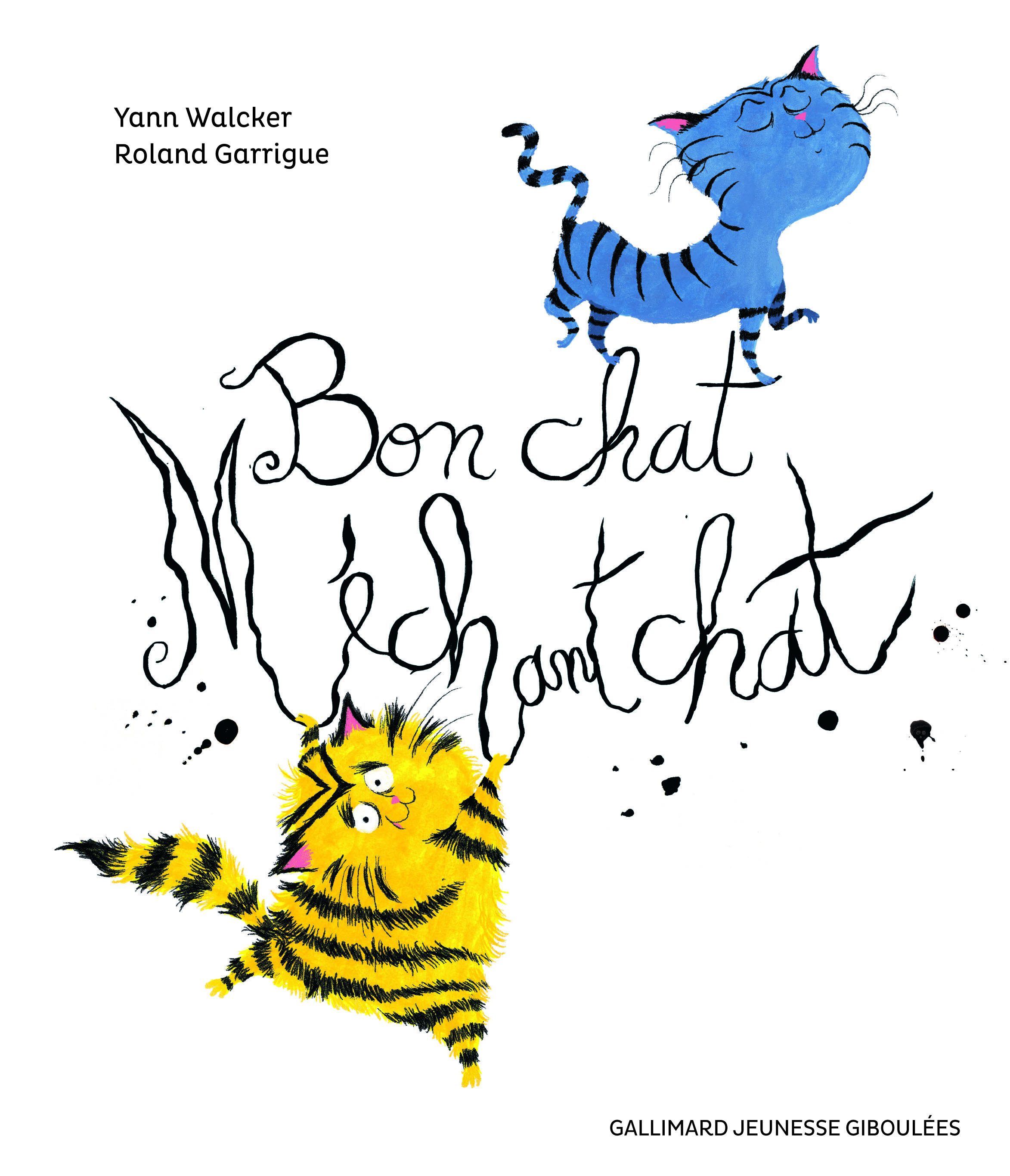 Bon chat, méchant chat