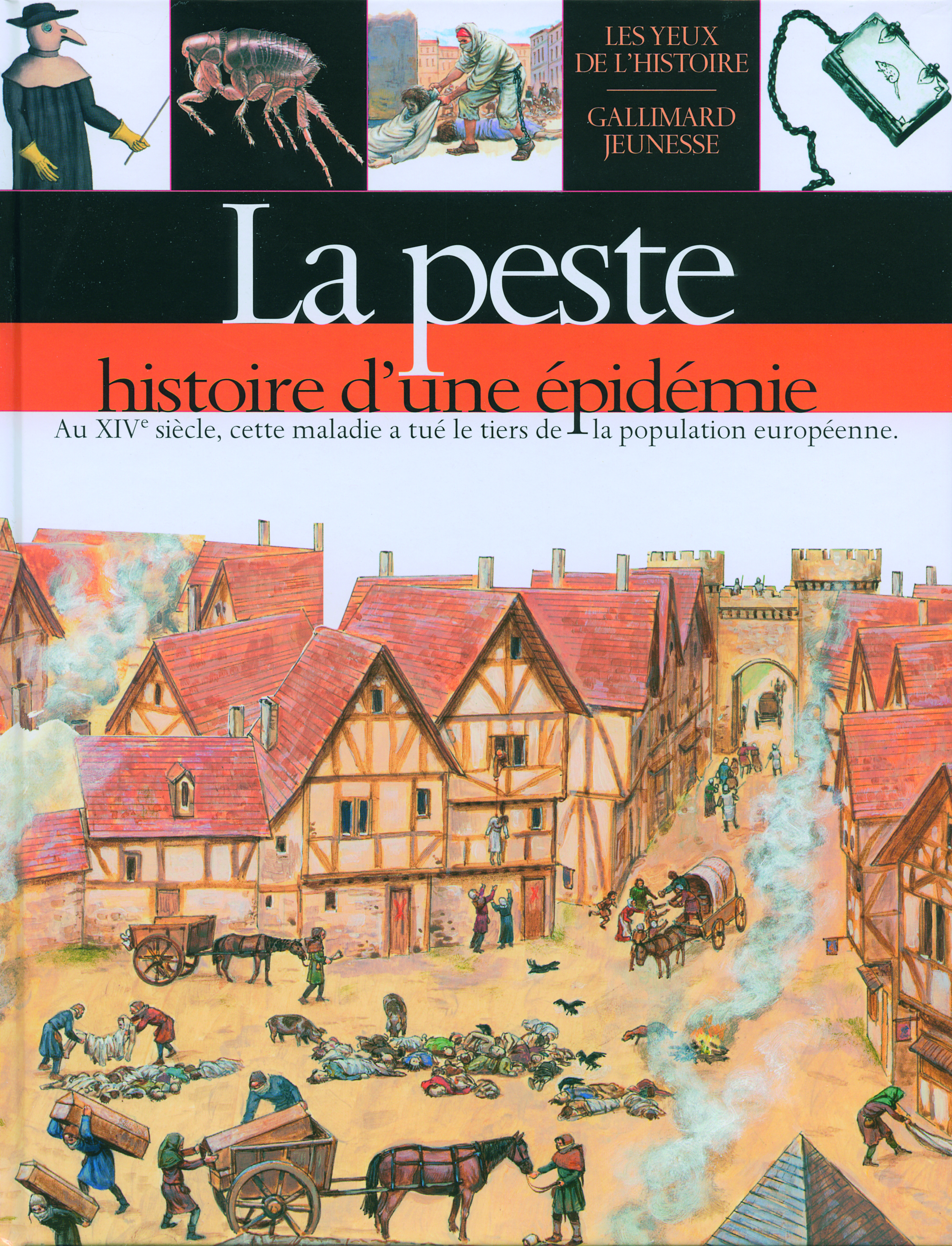 LA PESTE