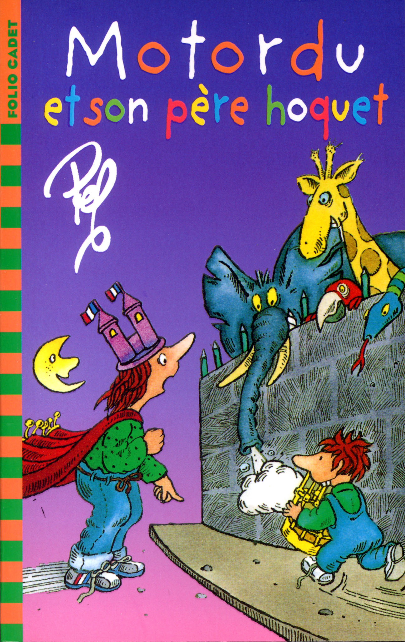 MOTORDU ET SON PERE HOQUET