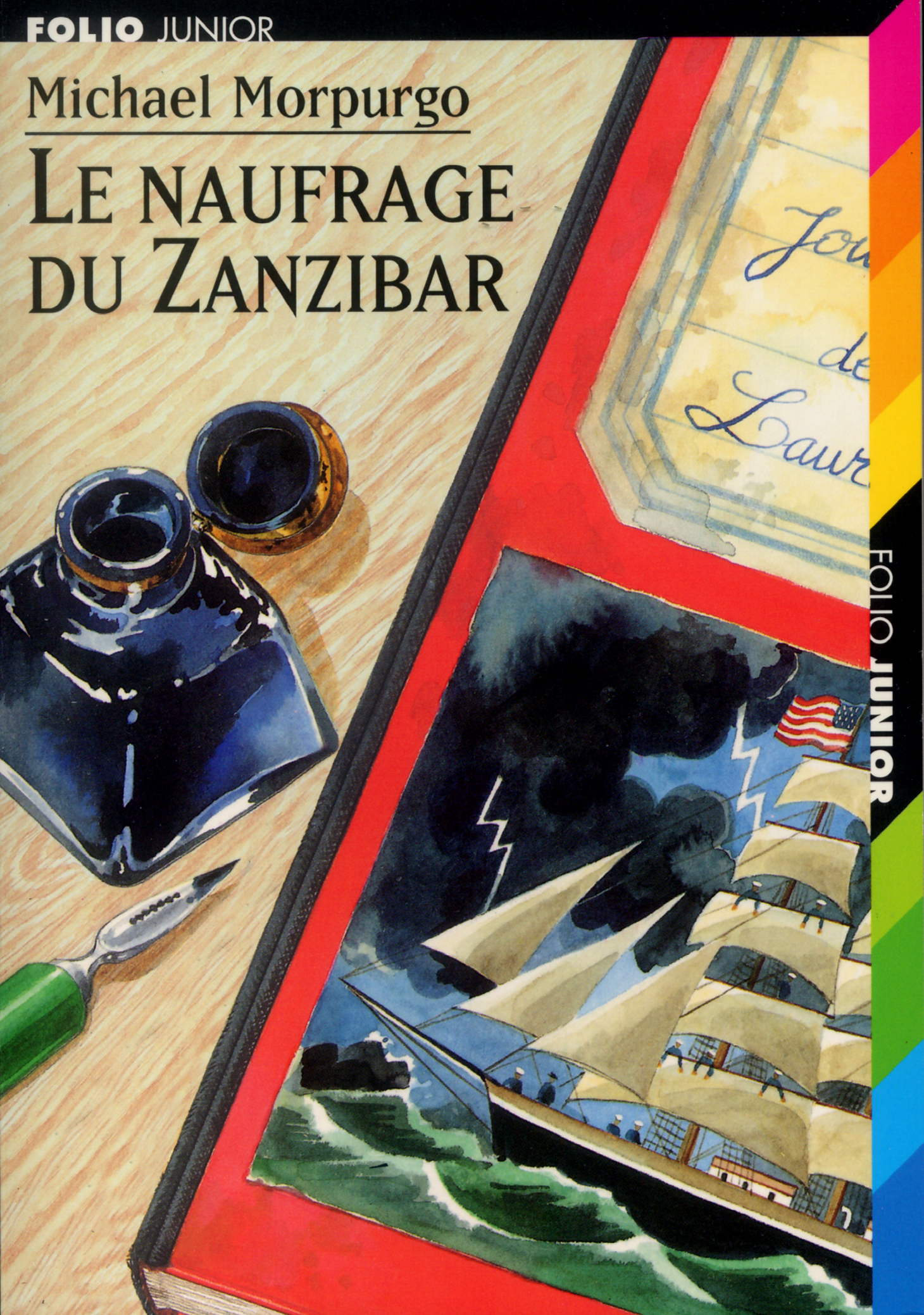 LE NAUFRAGE DU ZANZIBAR