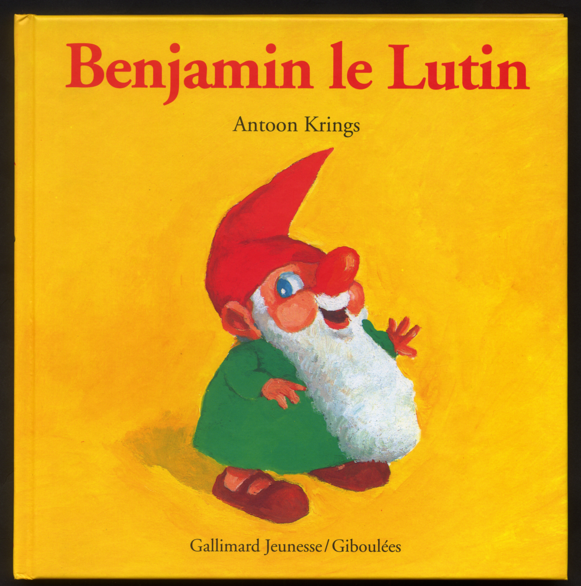 BENJAMIN LE LUTIN