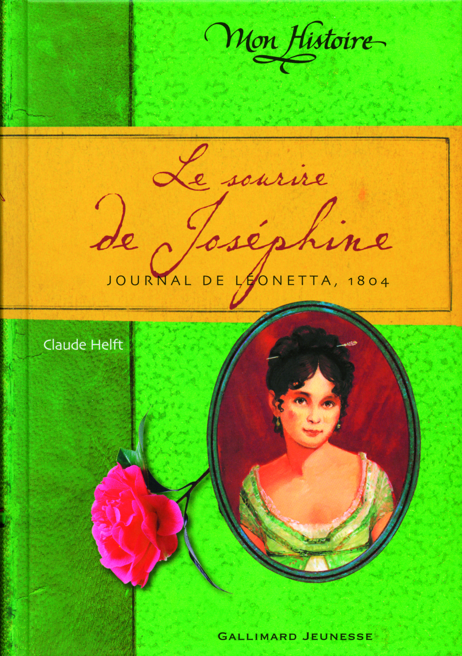 Le sourire de Joséphine