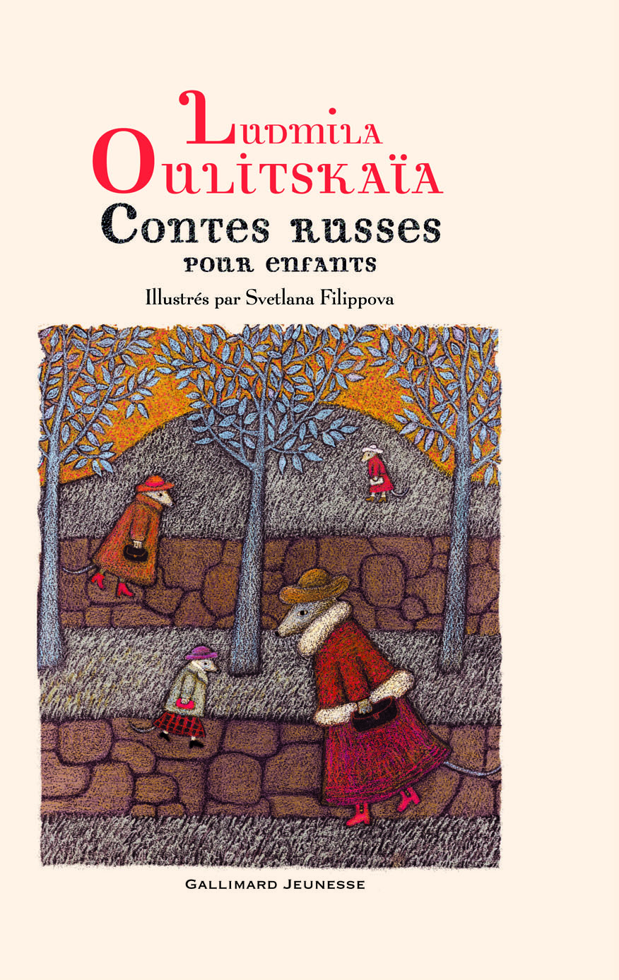 Contes russes pour enfants