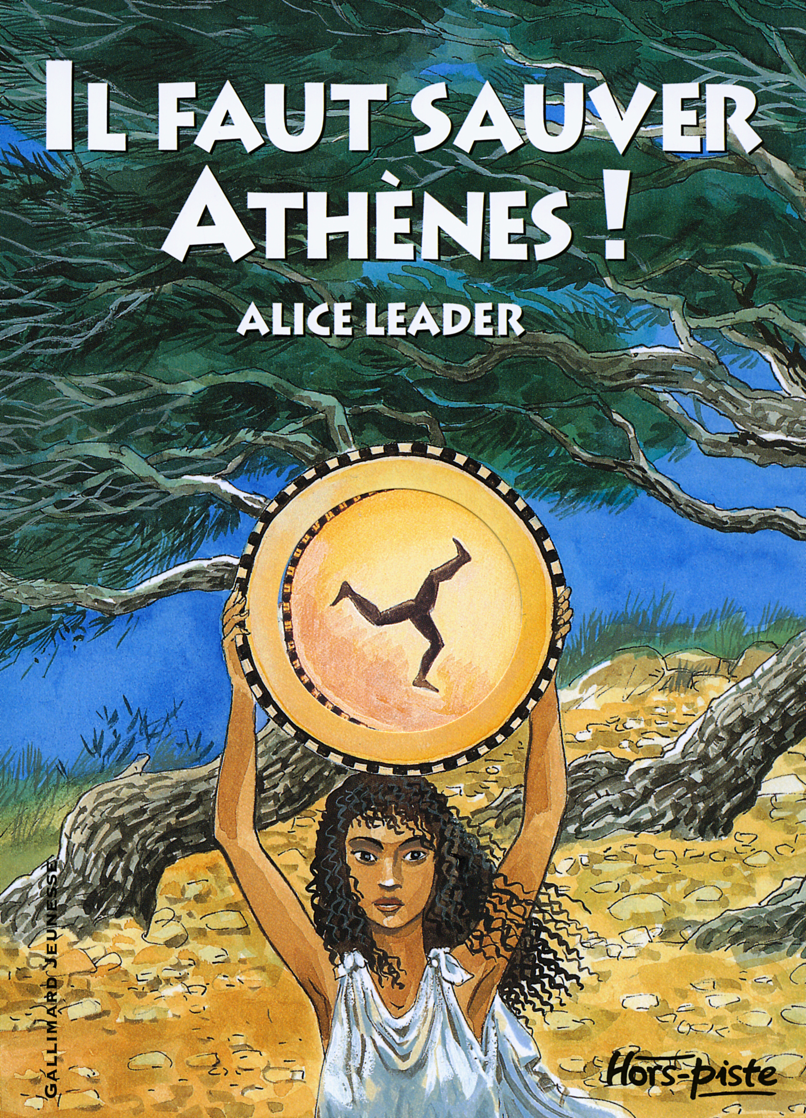 IL FAUT SAUVER ATHENES !